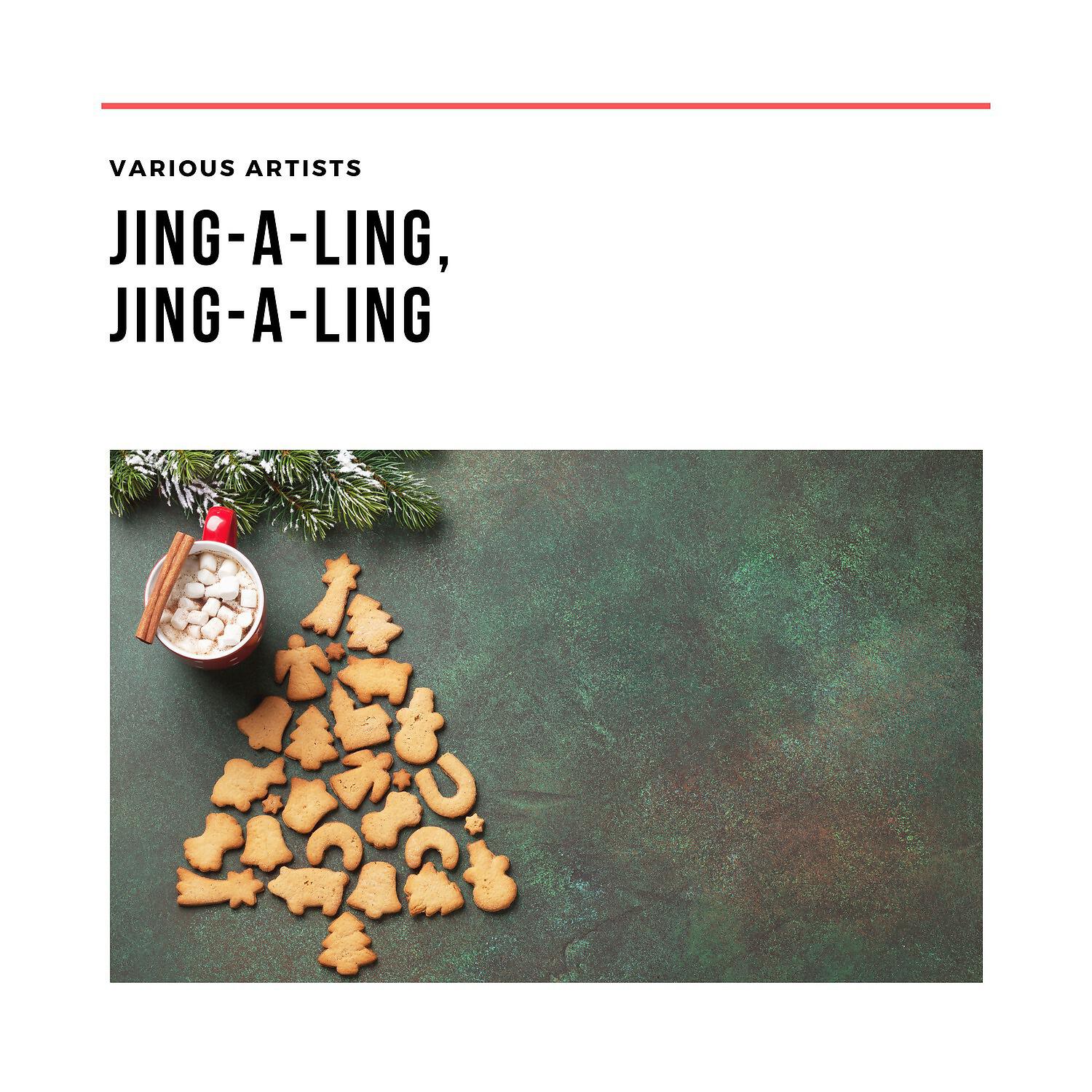 Релиз Jing-A-Ling, Jing-A-Ling
