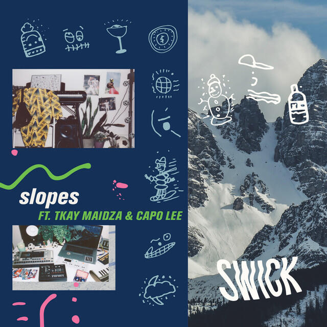 Релиз Slopes