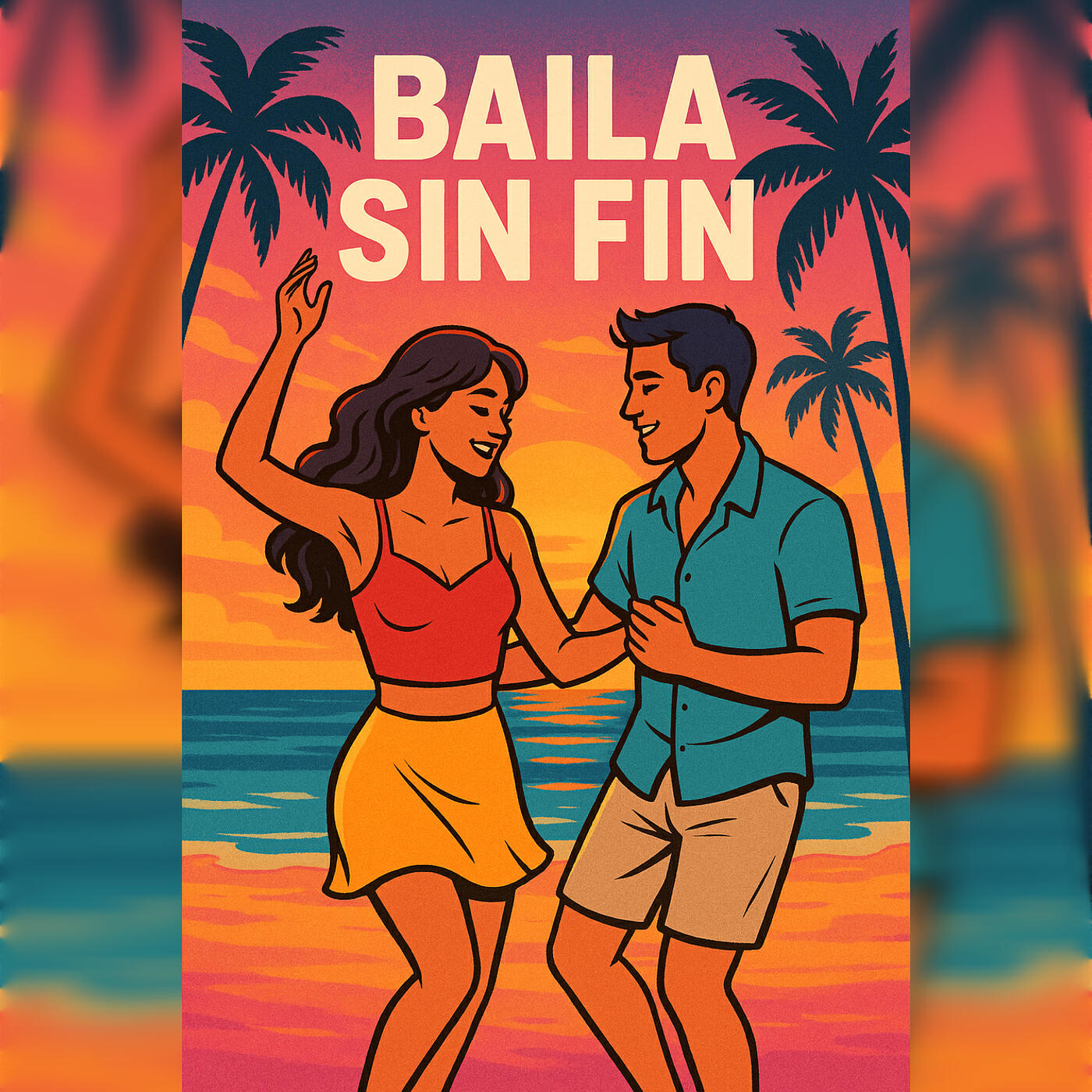 Релиз Baila Sin Fin