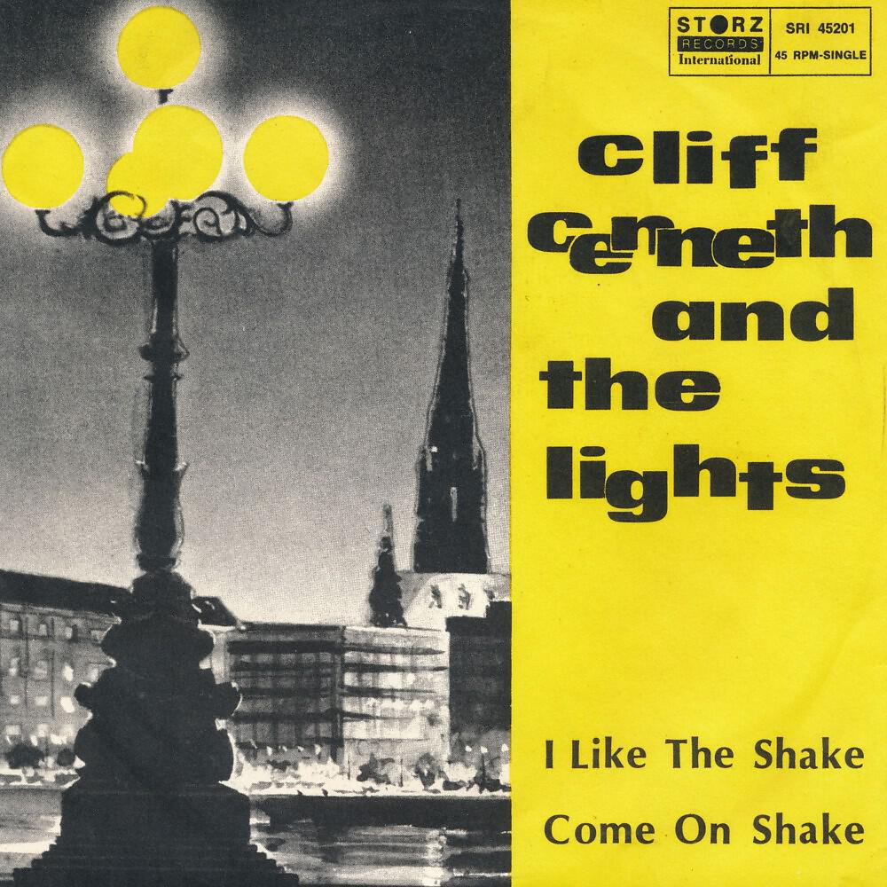 Cliff Cenneth And The Lights