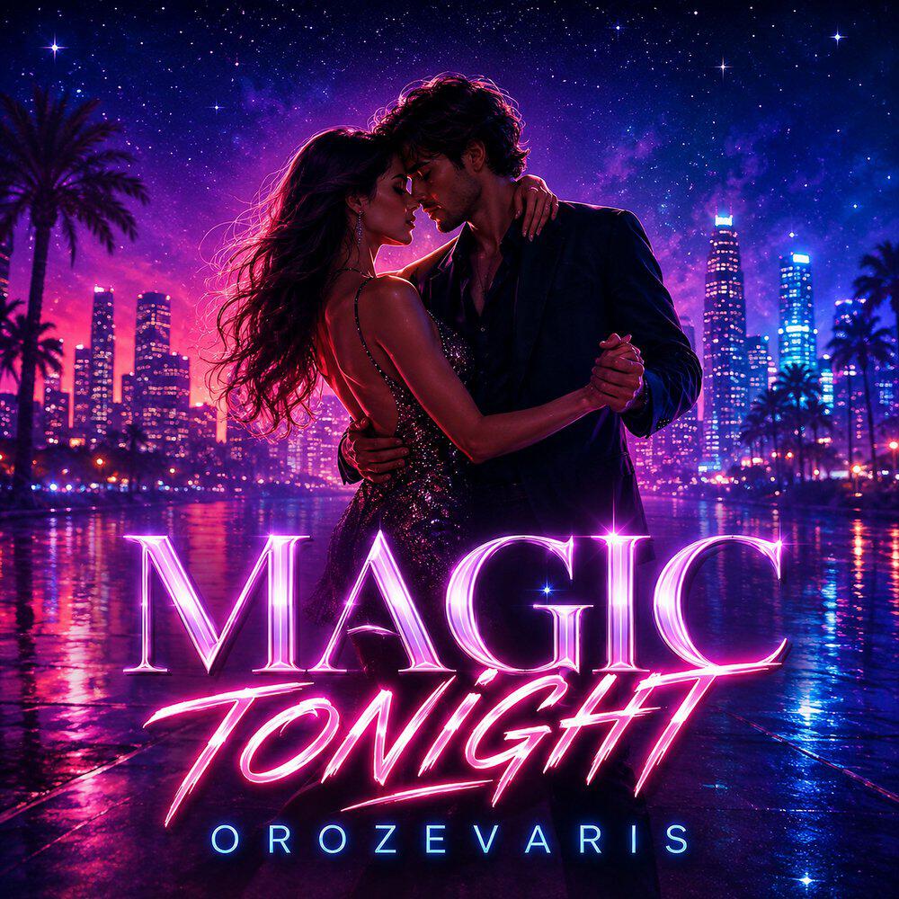 Трек Magic Tonight