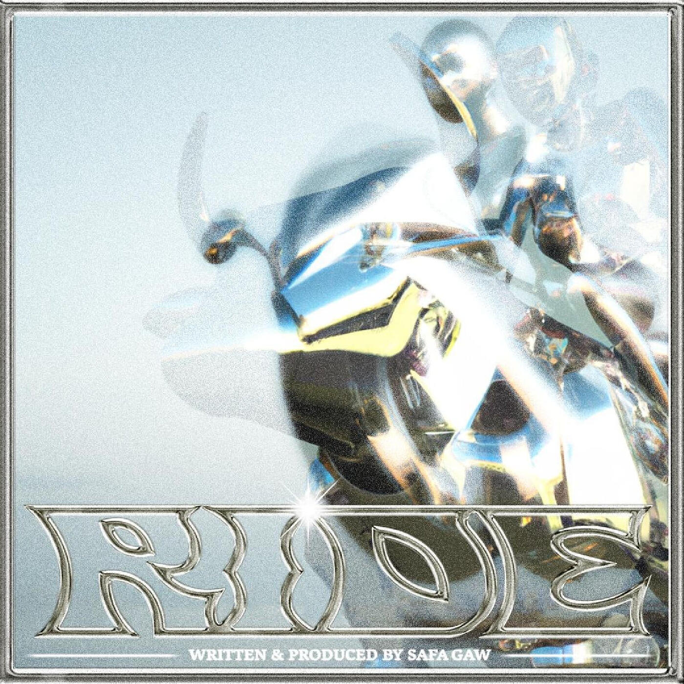 Релиз Ride