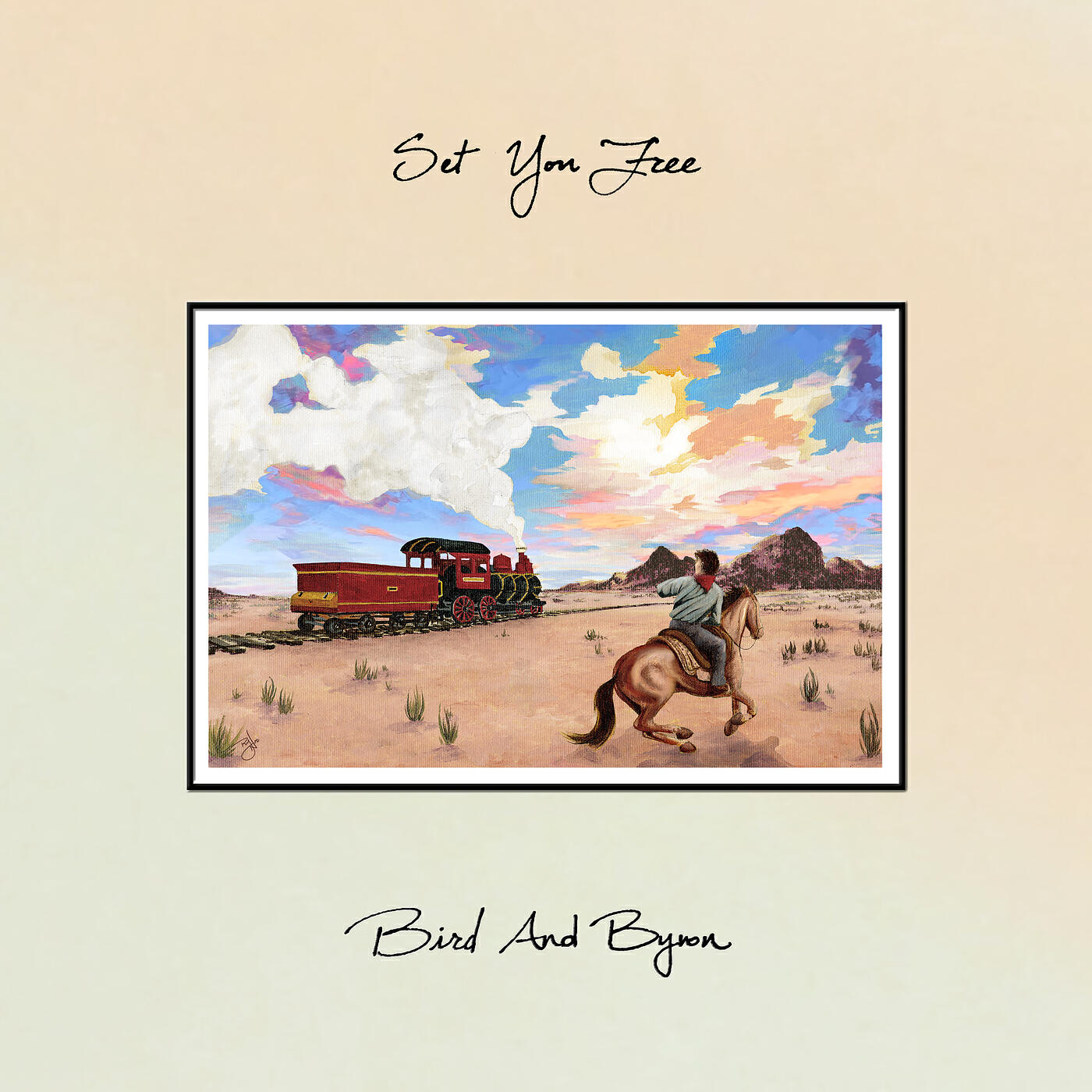 Релиз Set You Free