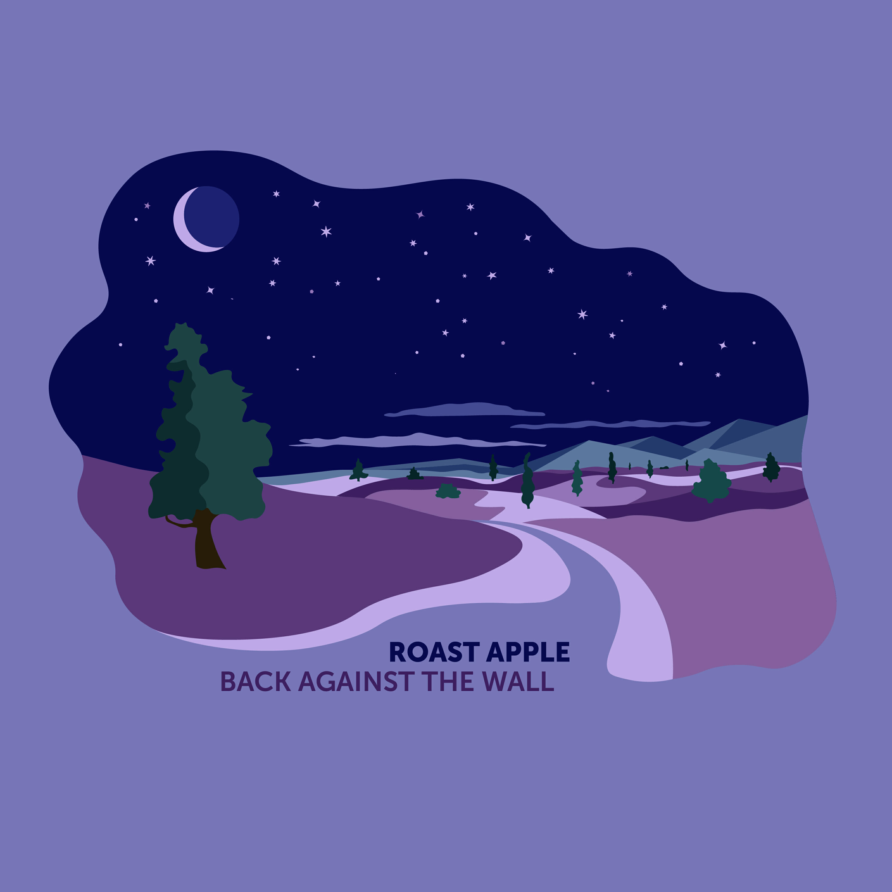 Релиз Back Against The Wall