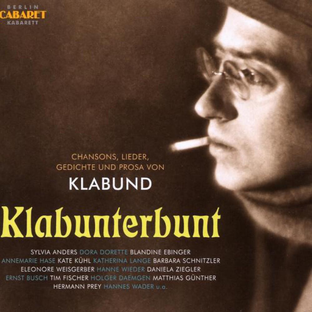 Hermann Prey, Adolf Fritz Guhl, Studio Orchestra, Ernst Busch, Kate Kühl, Hanne Wieder, Matthias Günther, Holger Daemgen, Barbara Schnitzler, Annemarie Hase, Blandine Ebinger, Katherina Lange, Dora Dorette, Tim Fischer, Hannes Wader, Eleonore Weisgerber,
