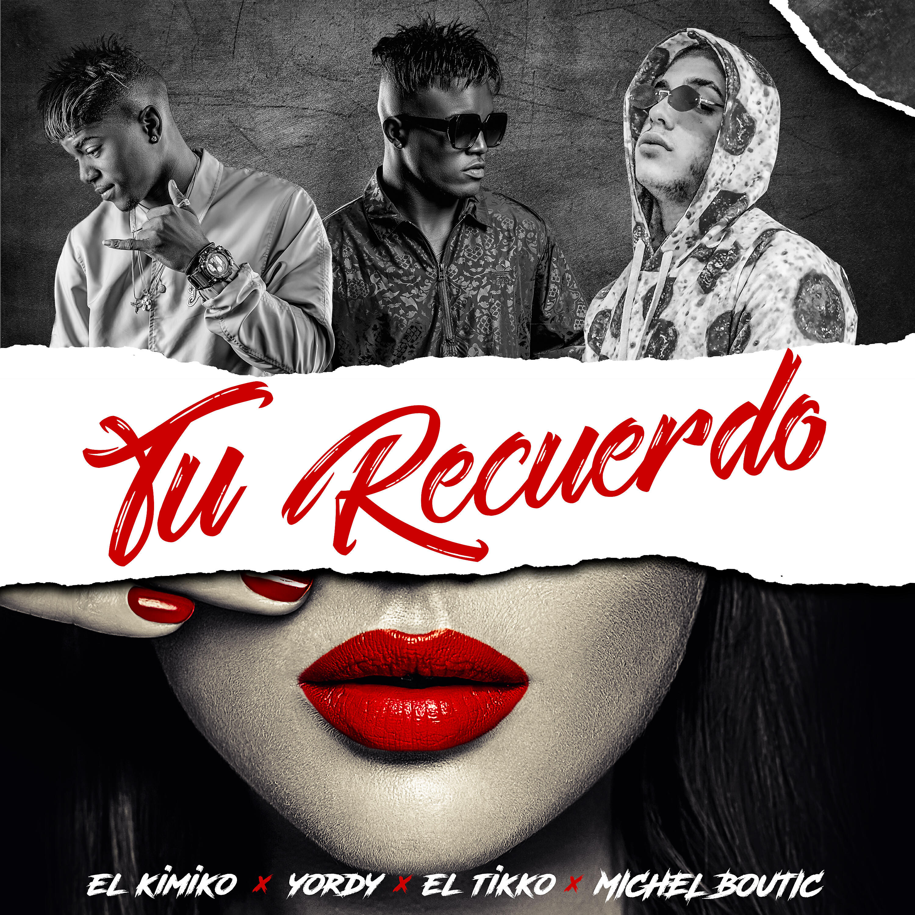 Релиз Tu Recuerdo