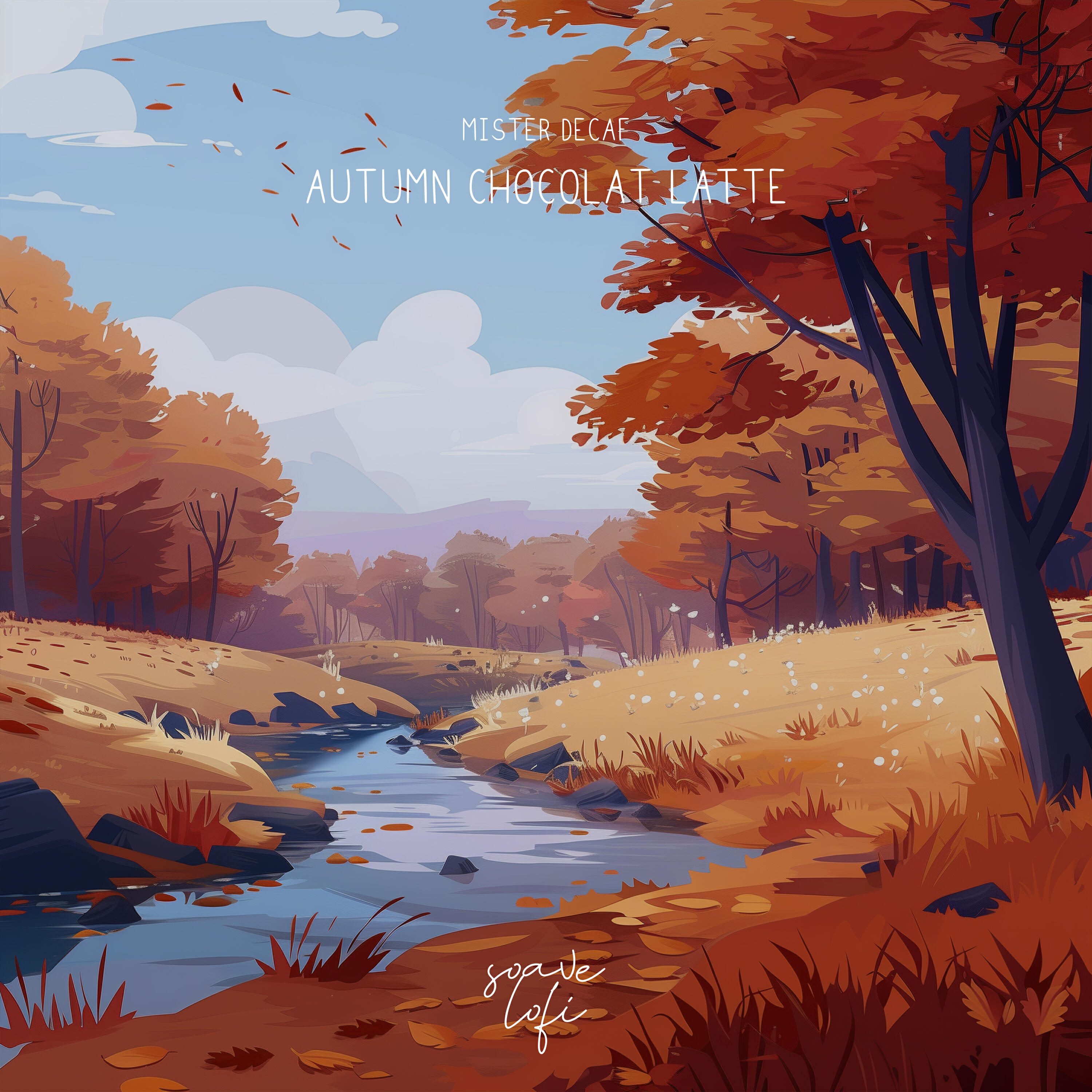 Релиз Autumn Chocolat Latte