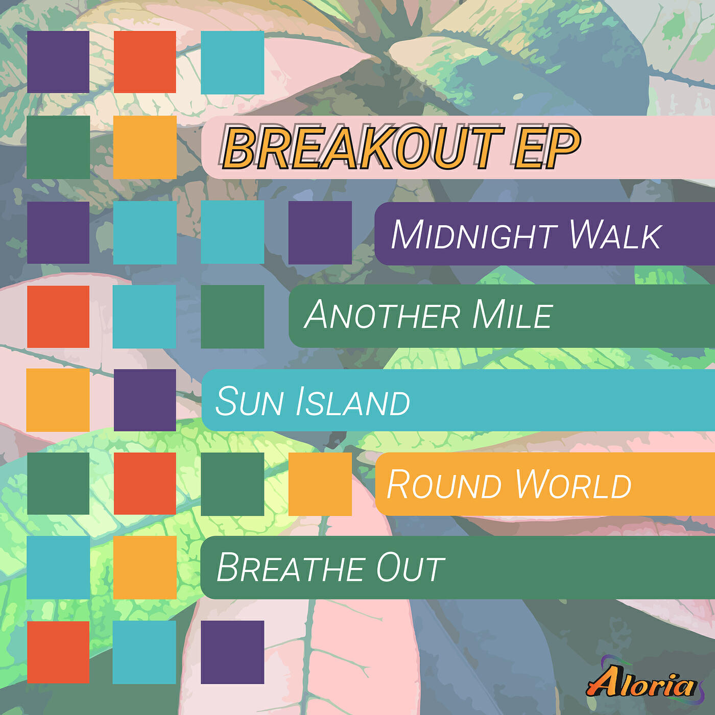 Релиз BreakOut - EP