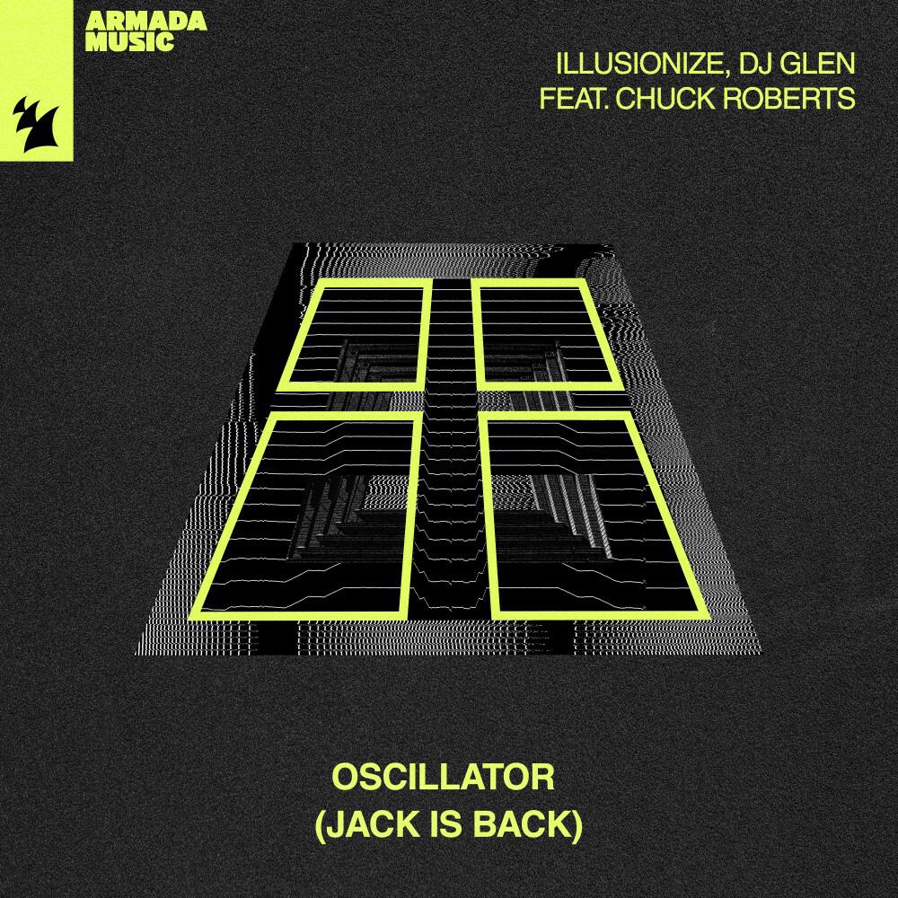 Релиз Oscillator (Jack Is Back)