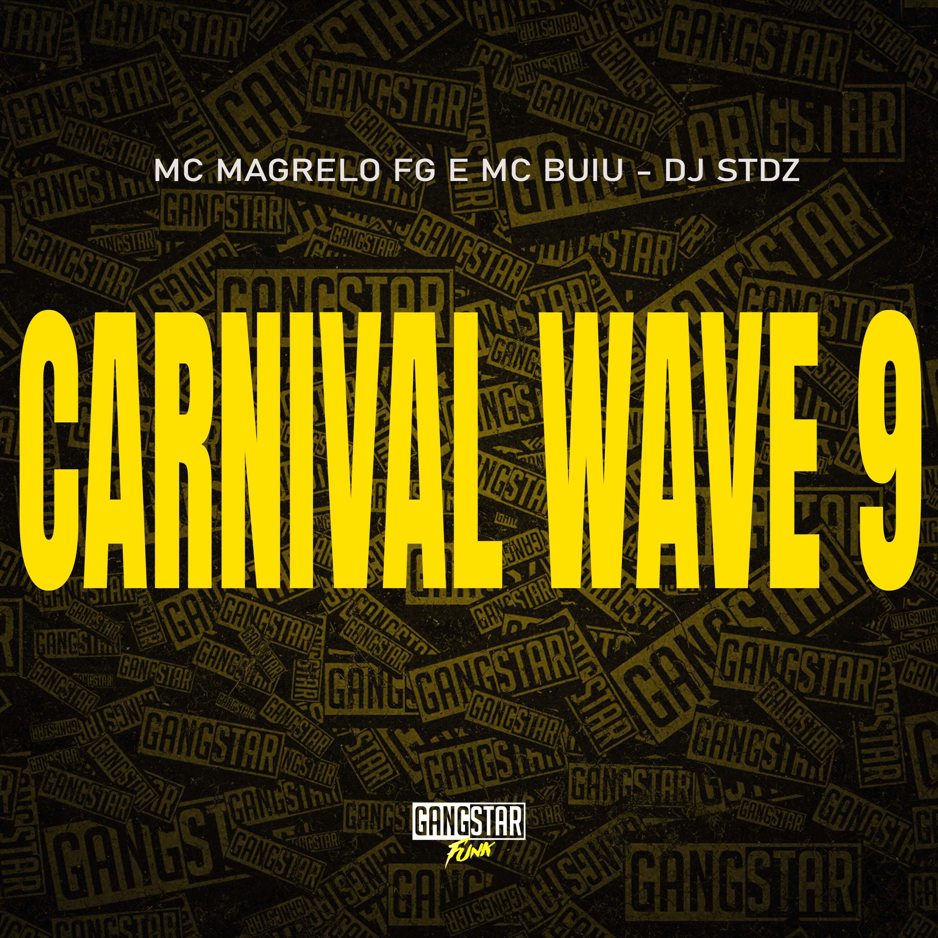 Релиз Carnival Wave 9