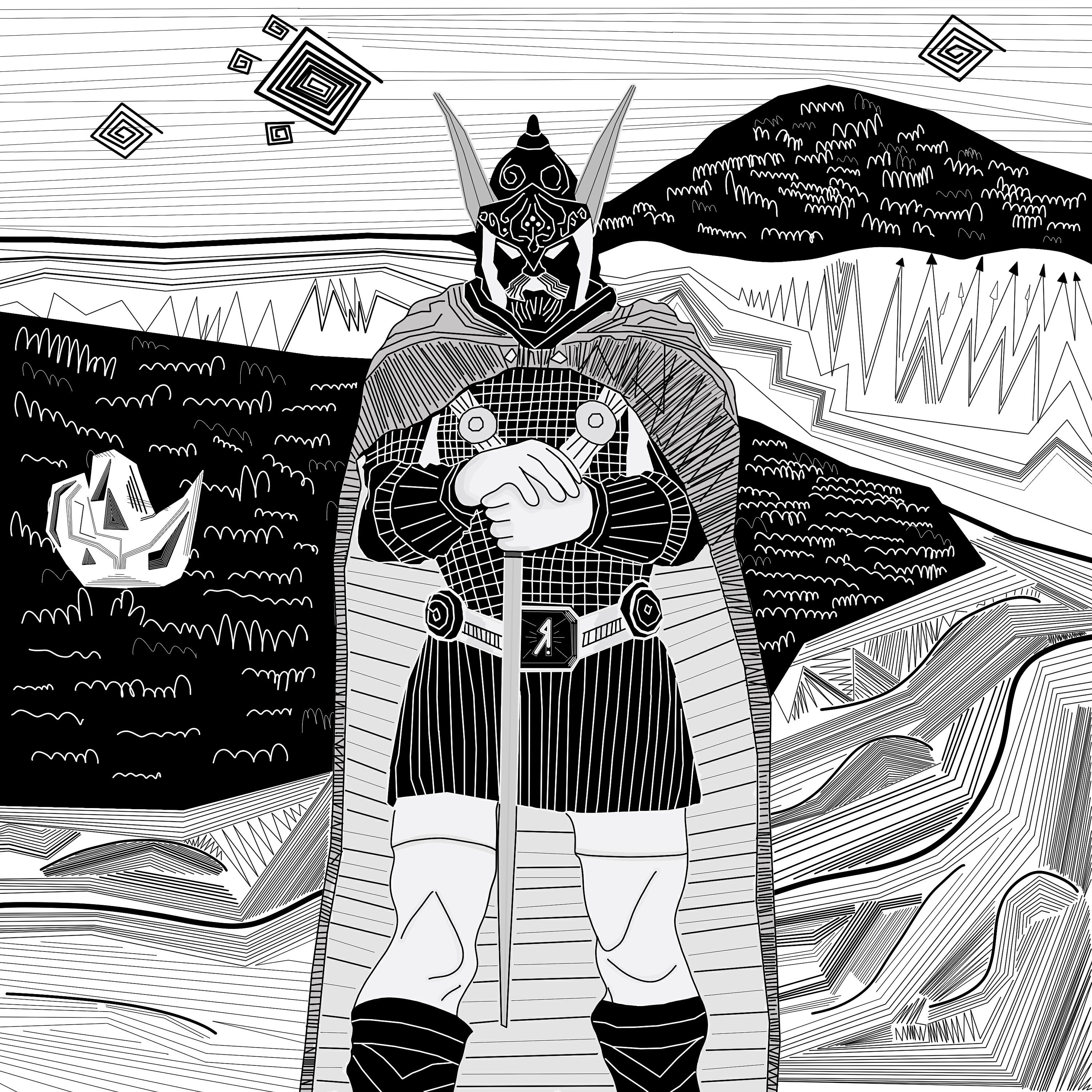 Релиз Злющий ветер