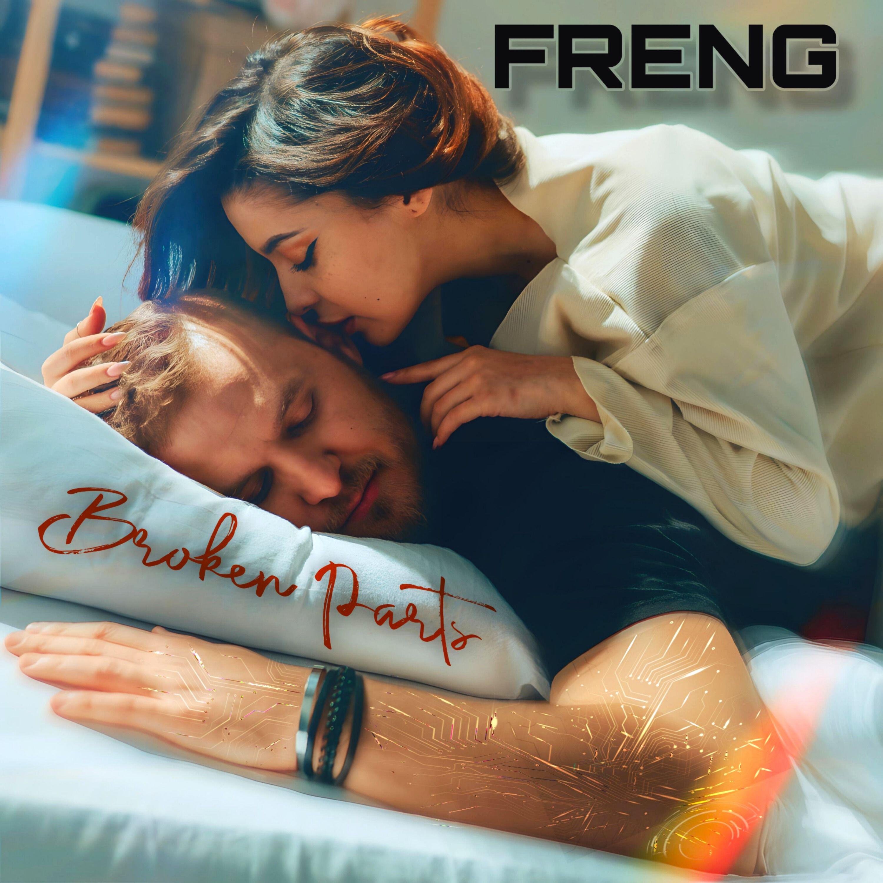 Релиз Broken Parts
