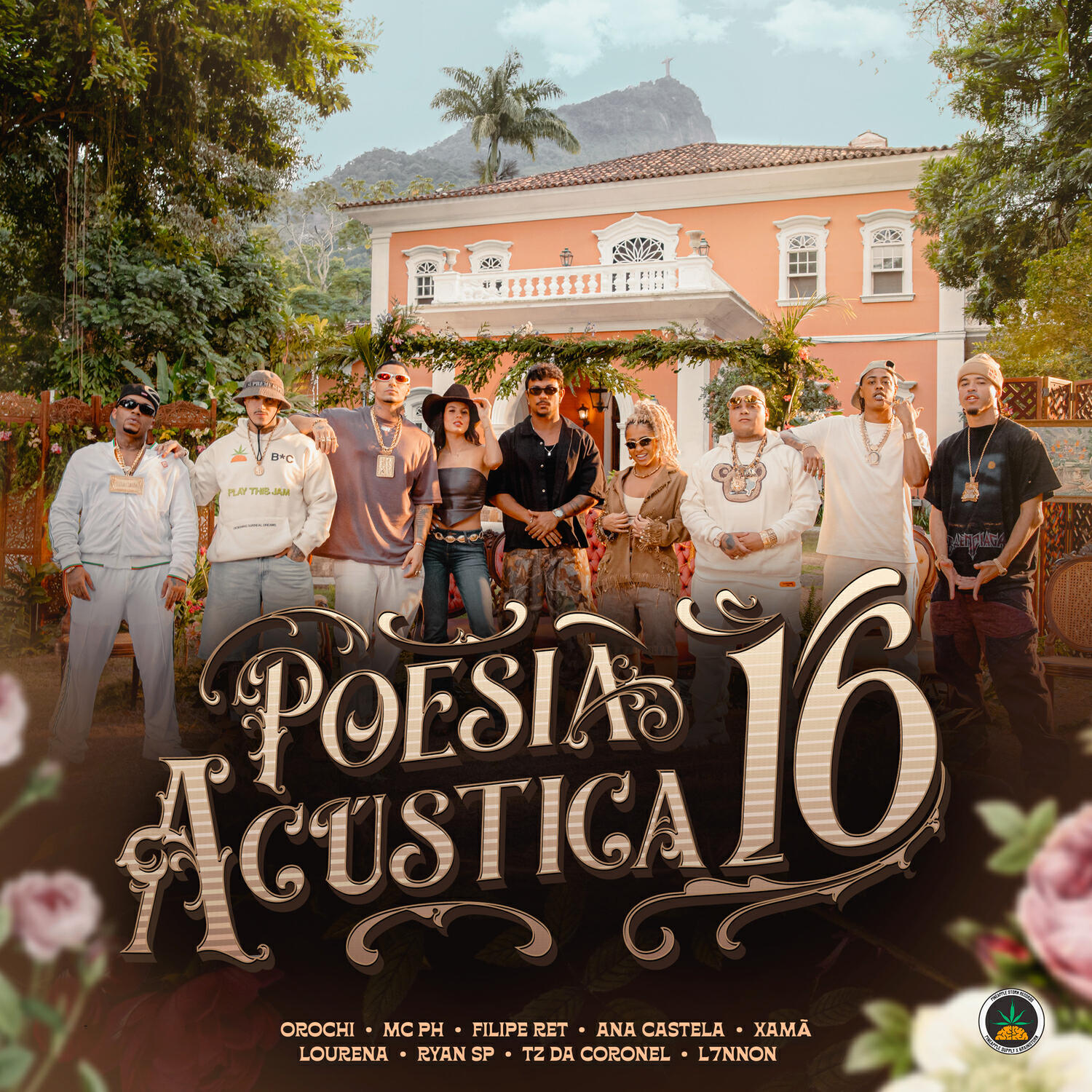 Релиз Poesia Acústica 16