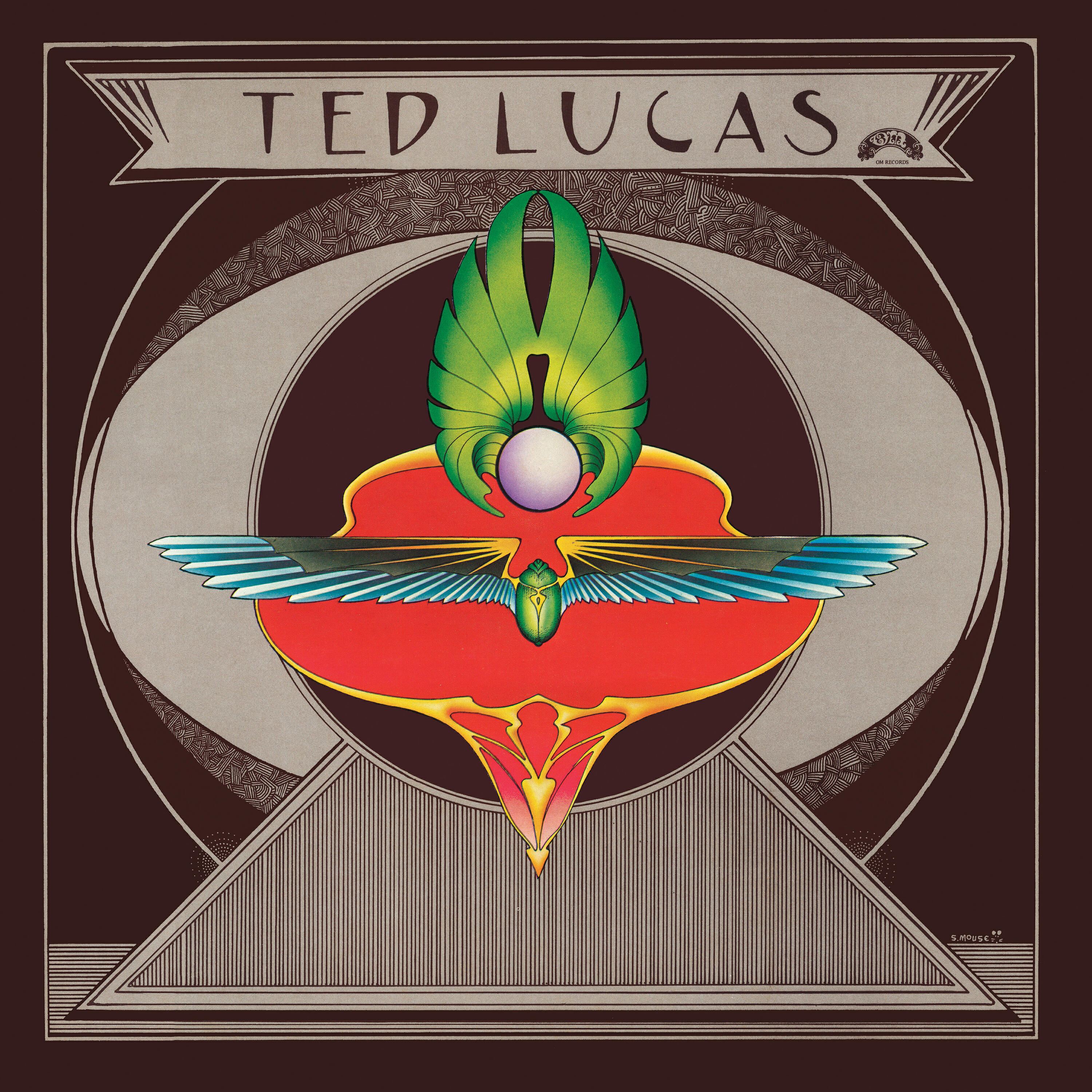 Релиз Ted Lucas (Extended)