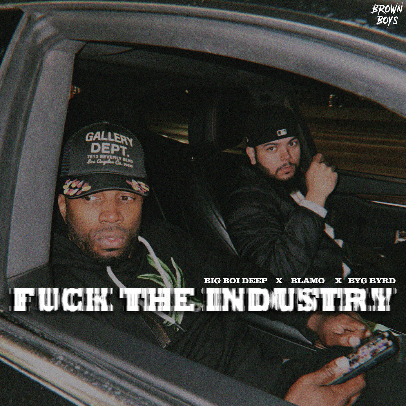 Релиз Fuck the Industry