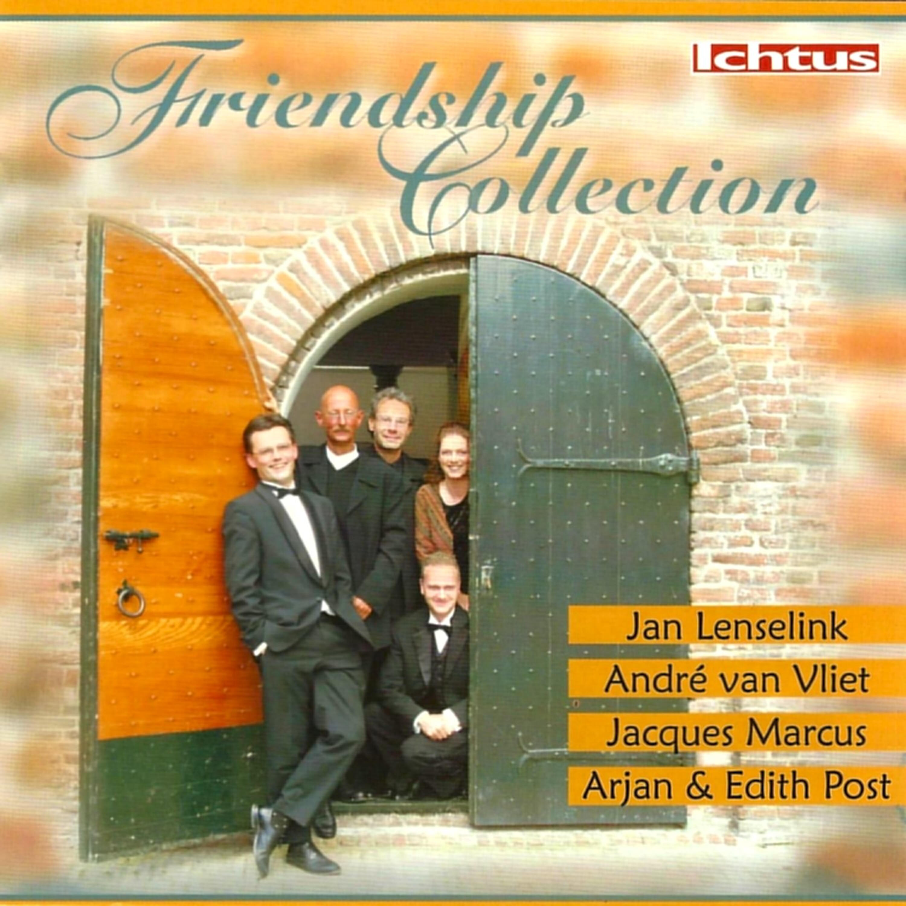 Релиз Friendship Collection