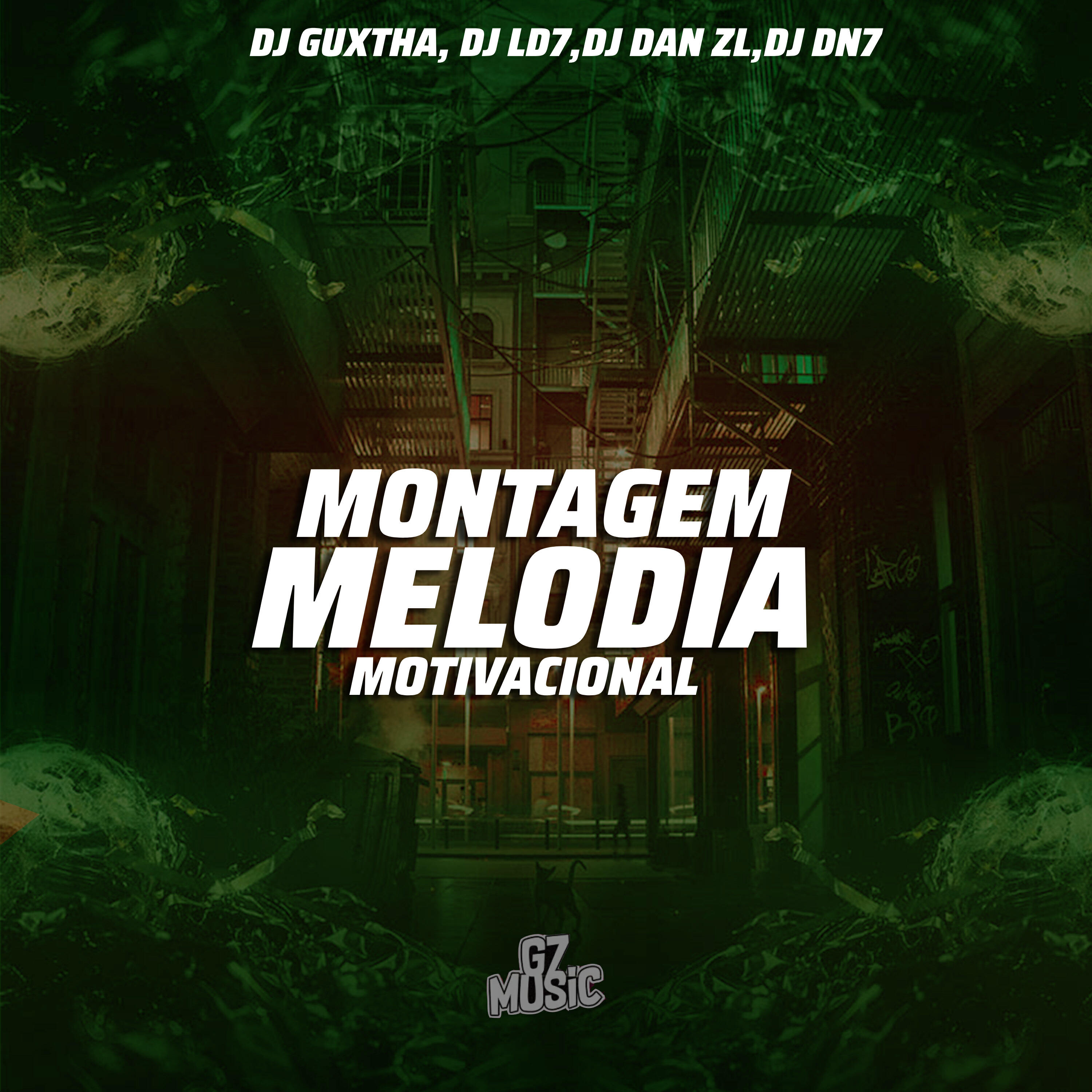 Релиз Montagem Melodia Motivacional