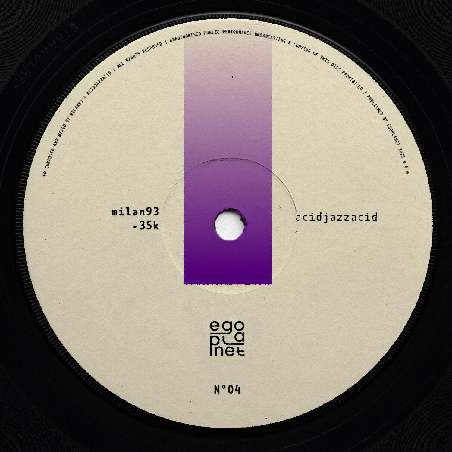 Релиз Acidjazzacid