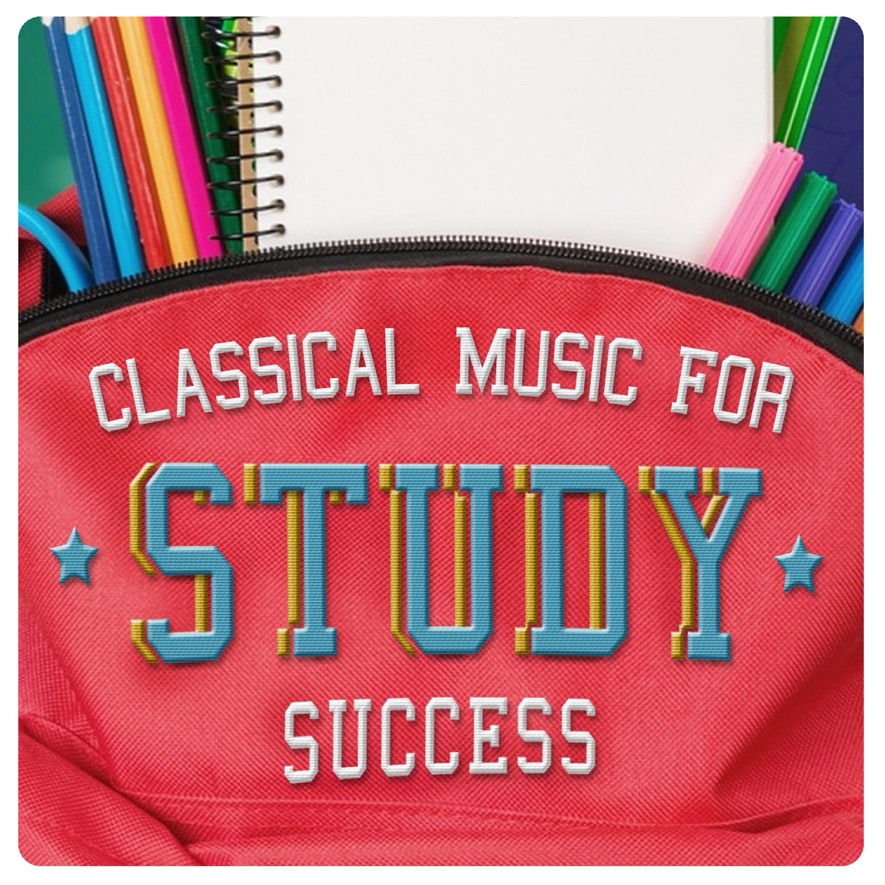Релиз Classical Music for Study Success