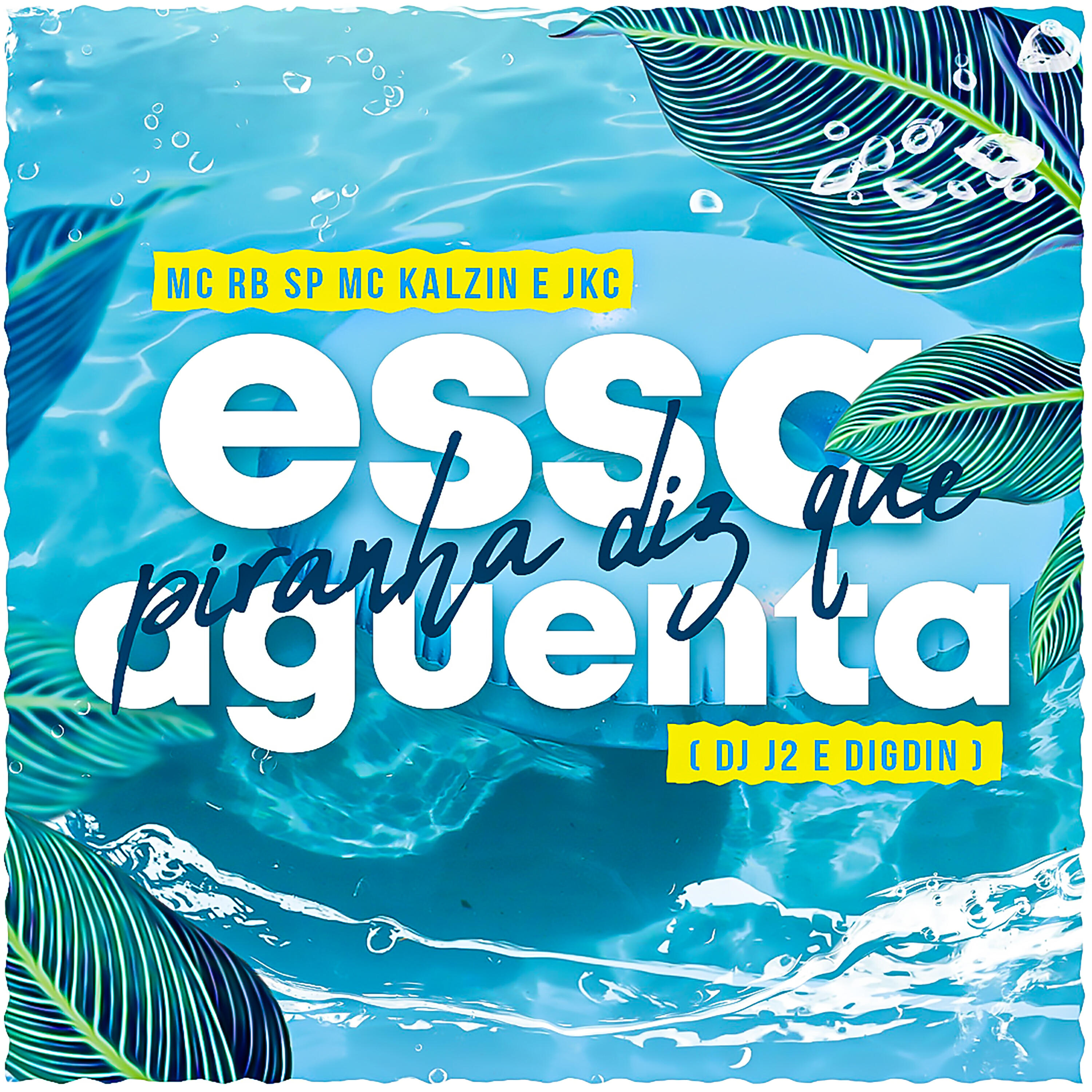 Релиз Essa Piranha Diz Que Aguenta
