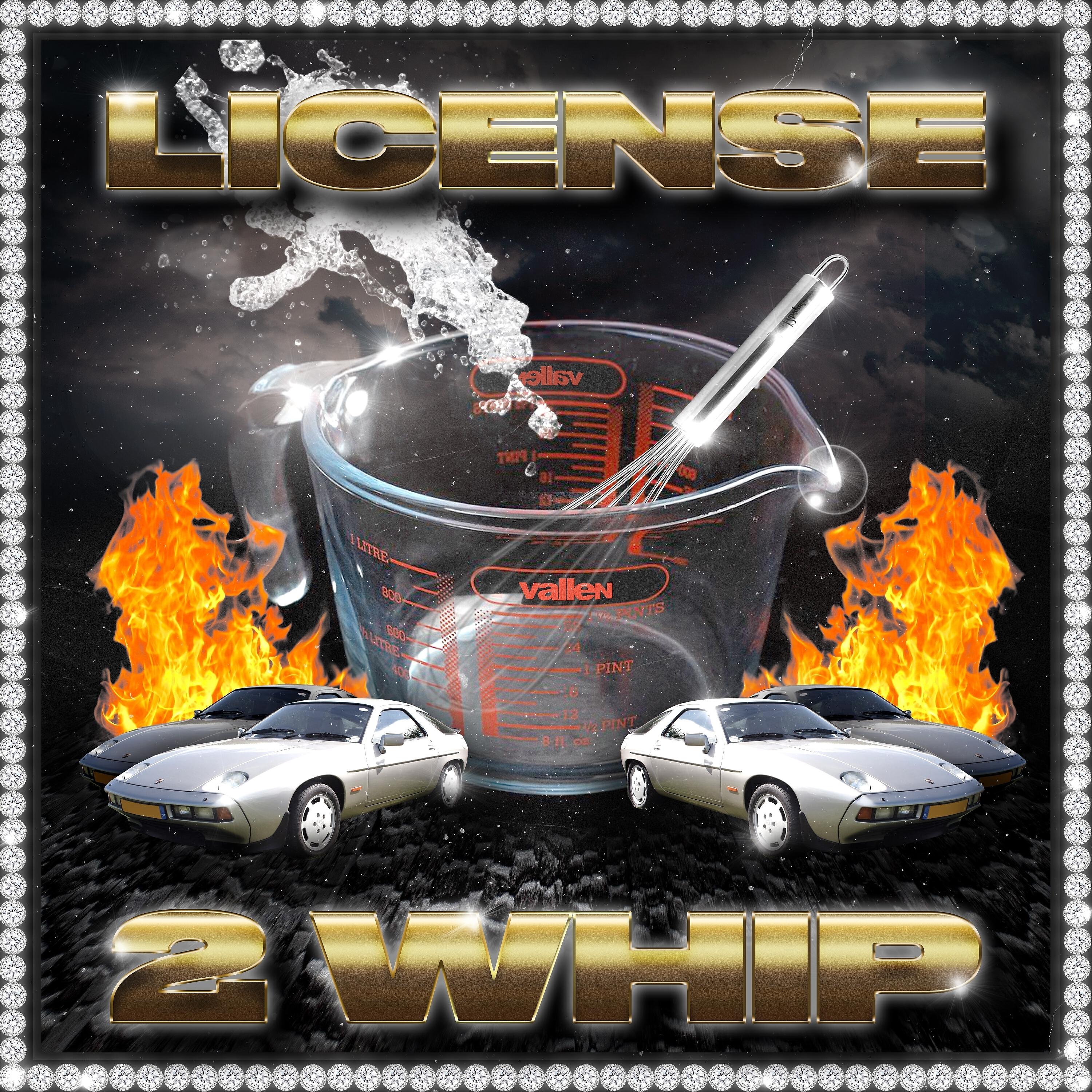 Релиз License 2 Whip