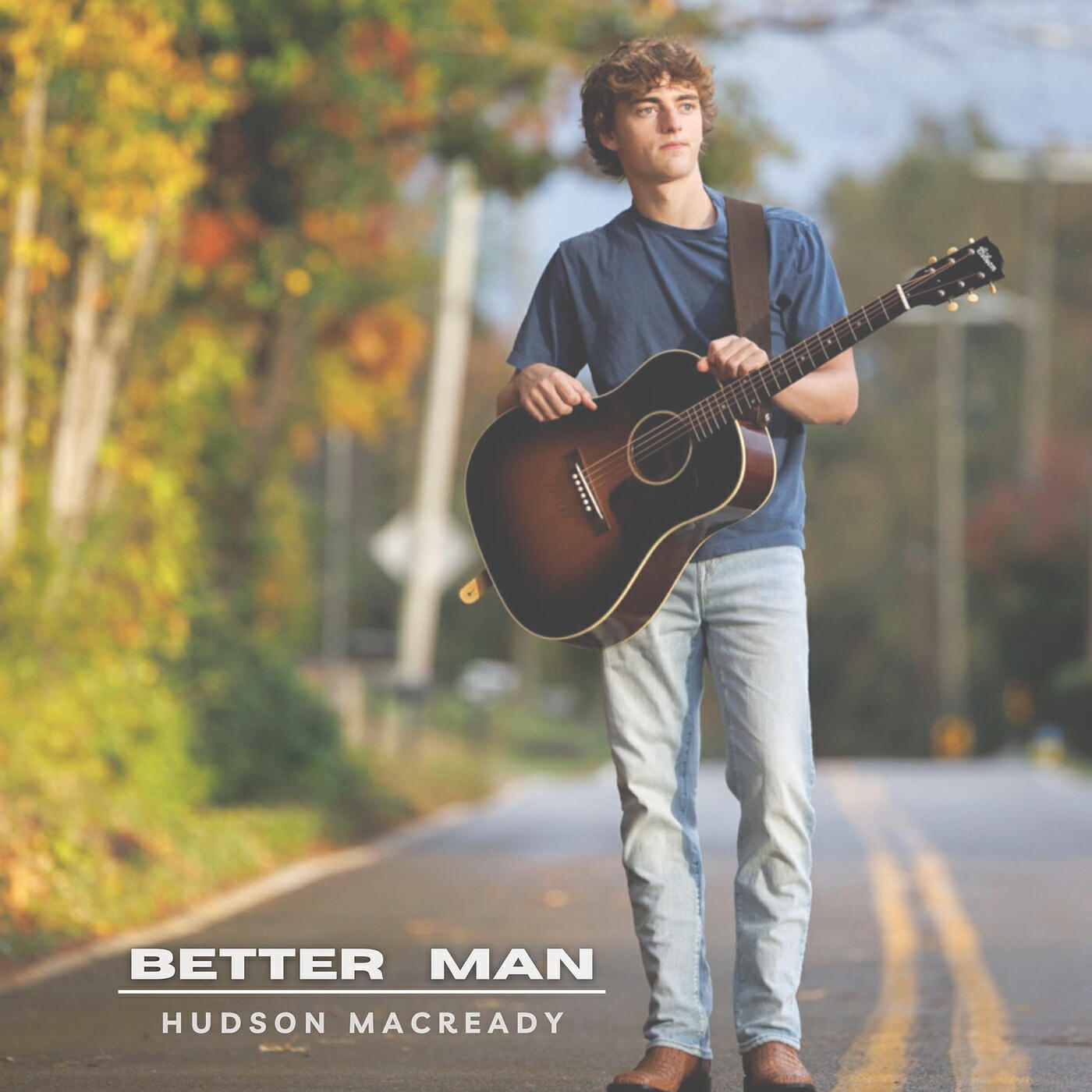 Релиз Better Man
