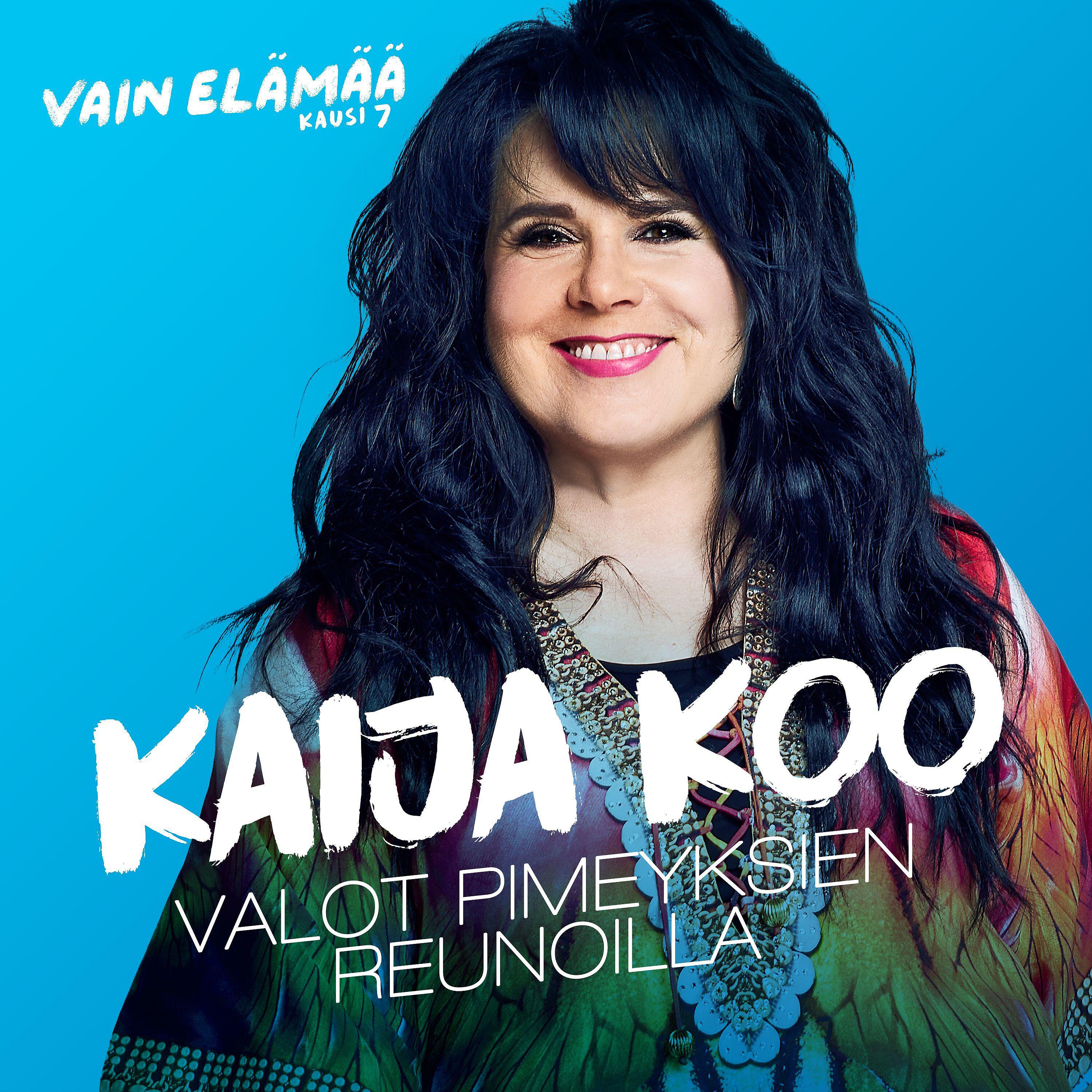 Релиз Valot pimeyksien reunoilla (Vain elämää kausi 7)