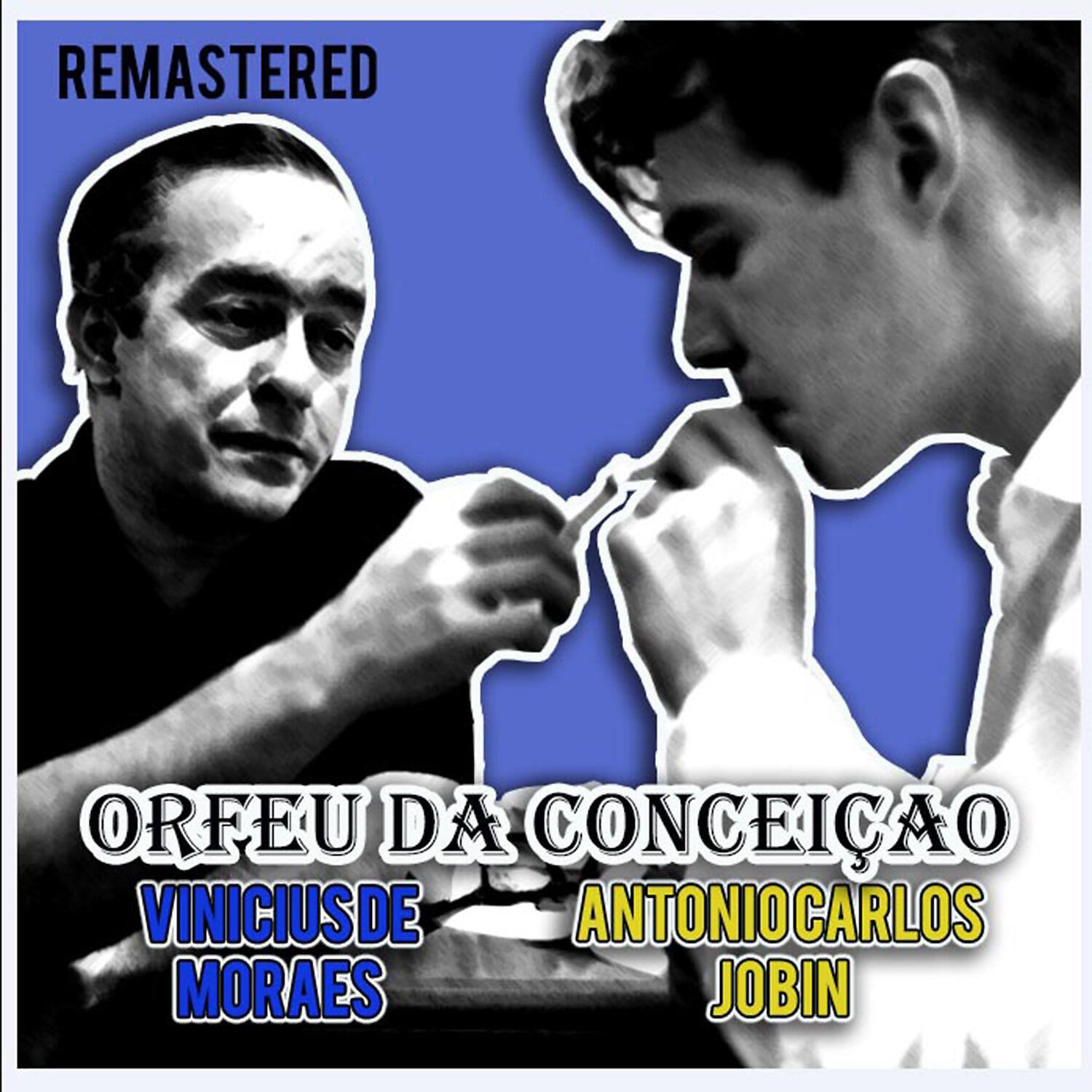 Релиз Orfeu da Conceiçao