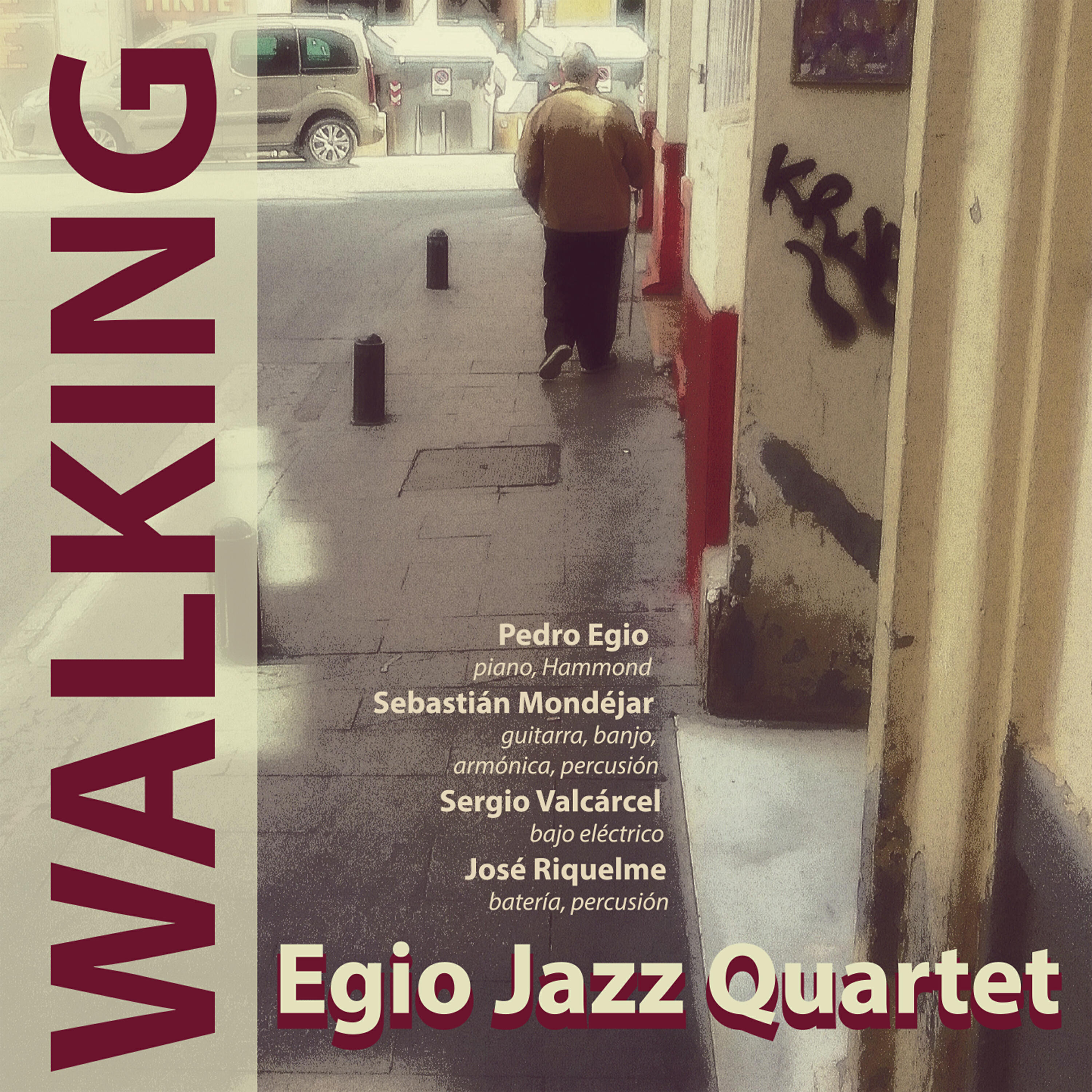 Релиз Walking
