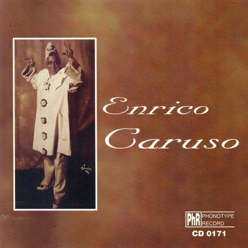 Постер альбома Enrico Caruso