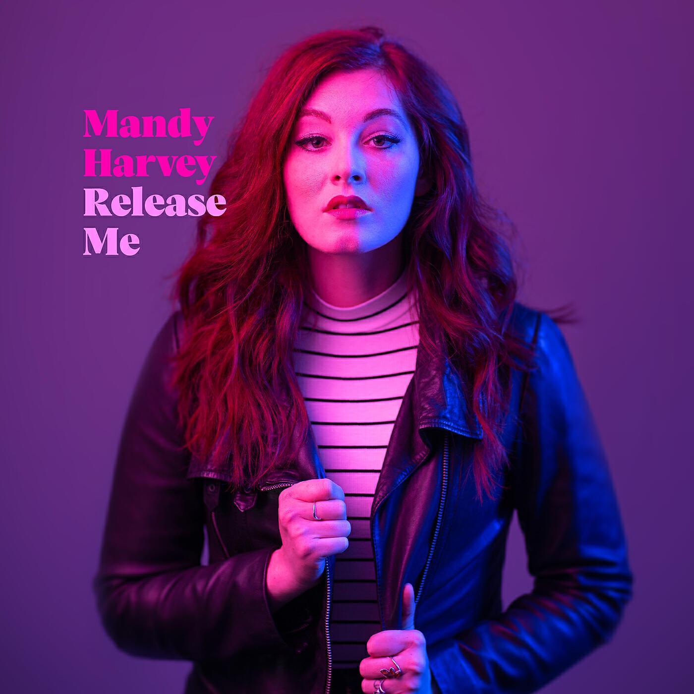 Mandy Harvey
