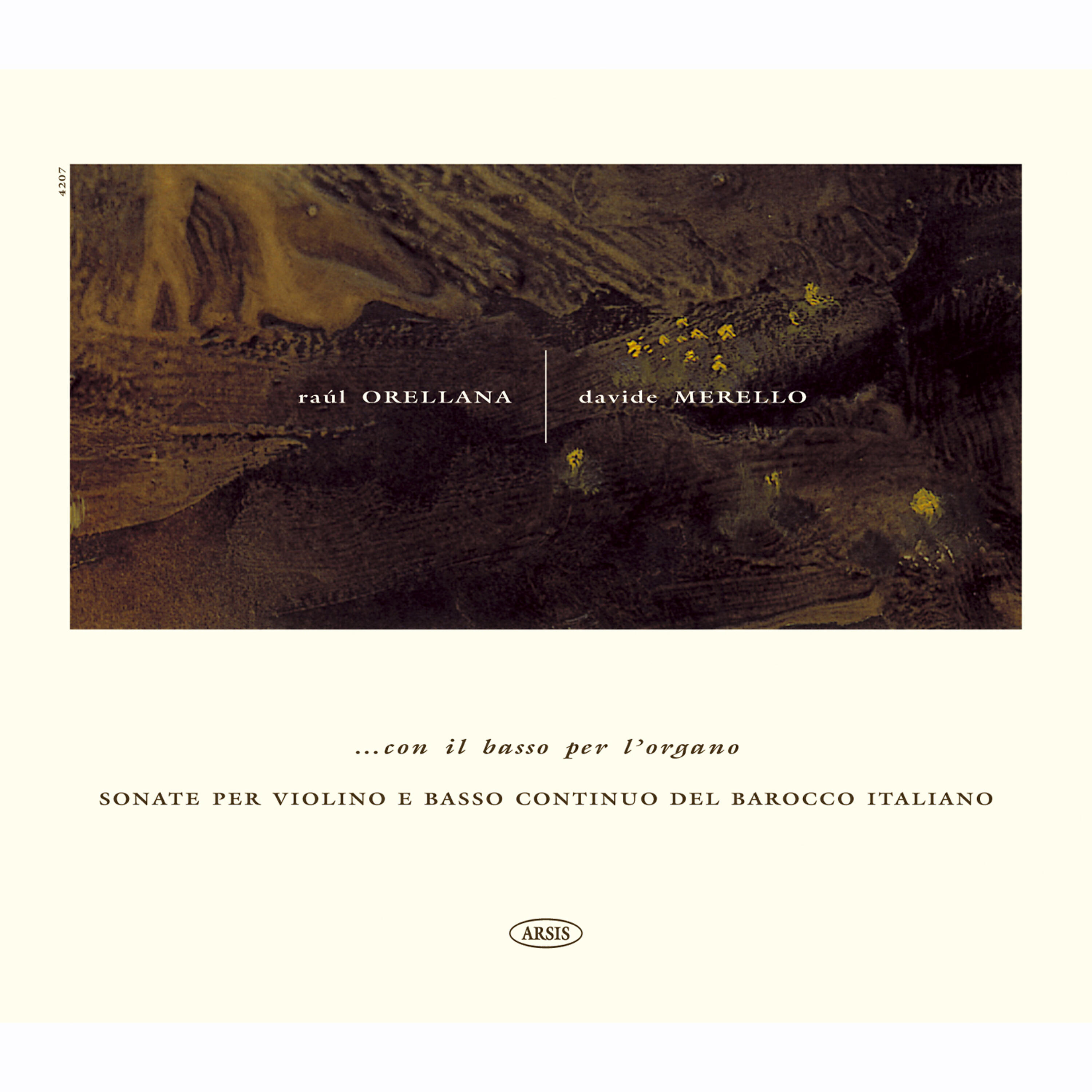 Релиз ..con il basso per l'organo