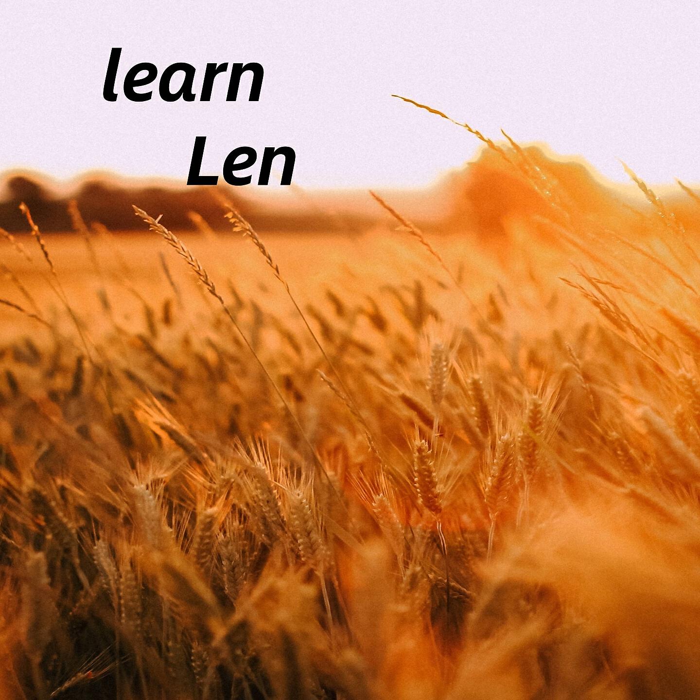 Постер альбома learn
