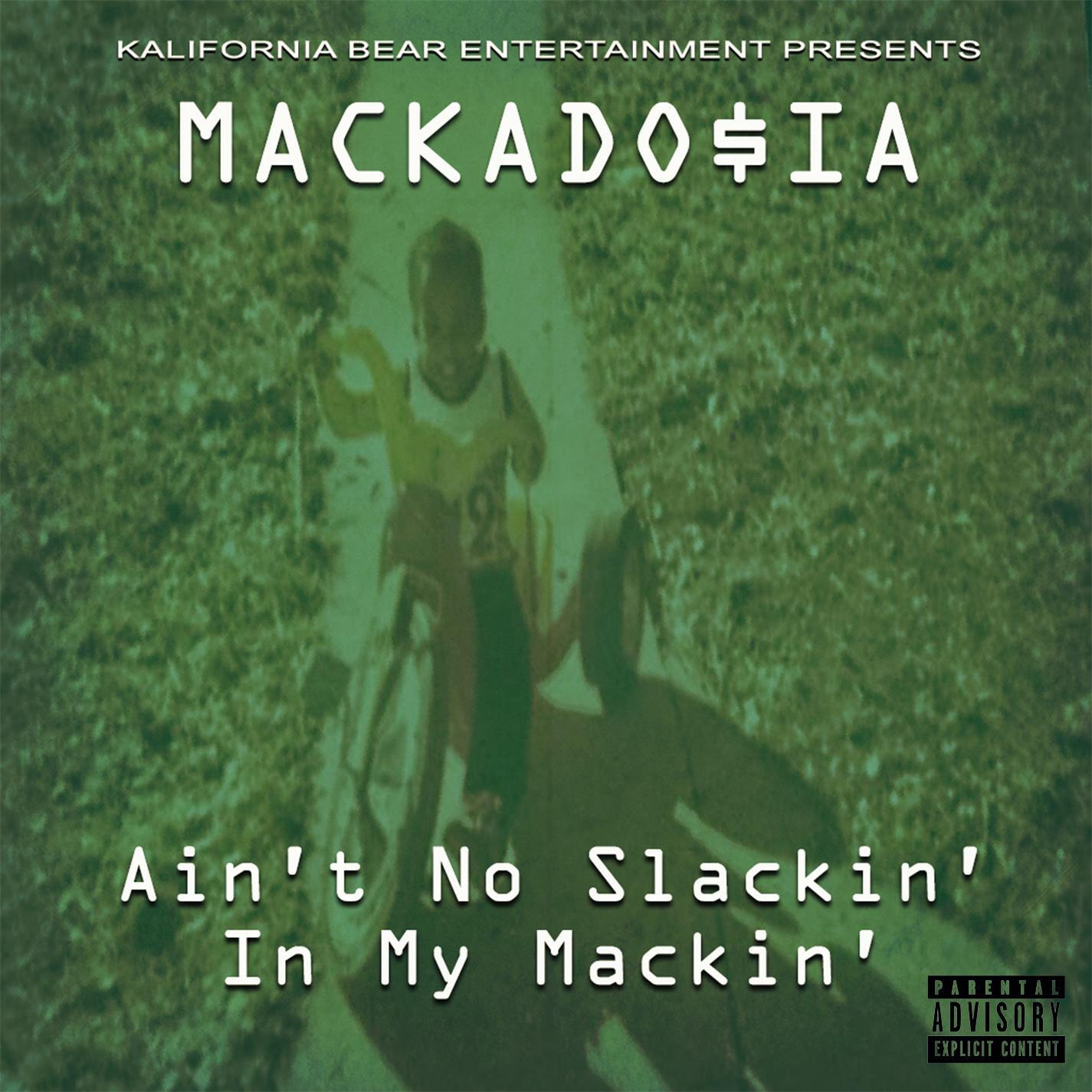 Релиз Aint No Slackin in My Mackin