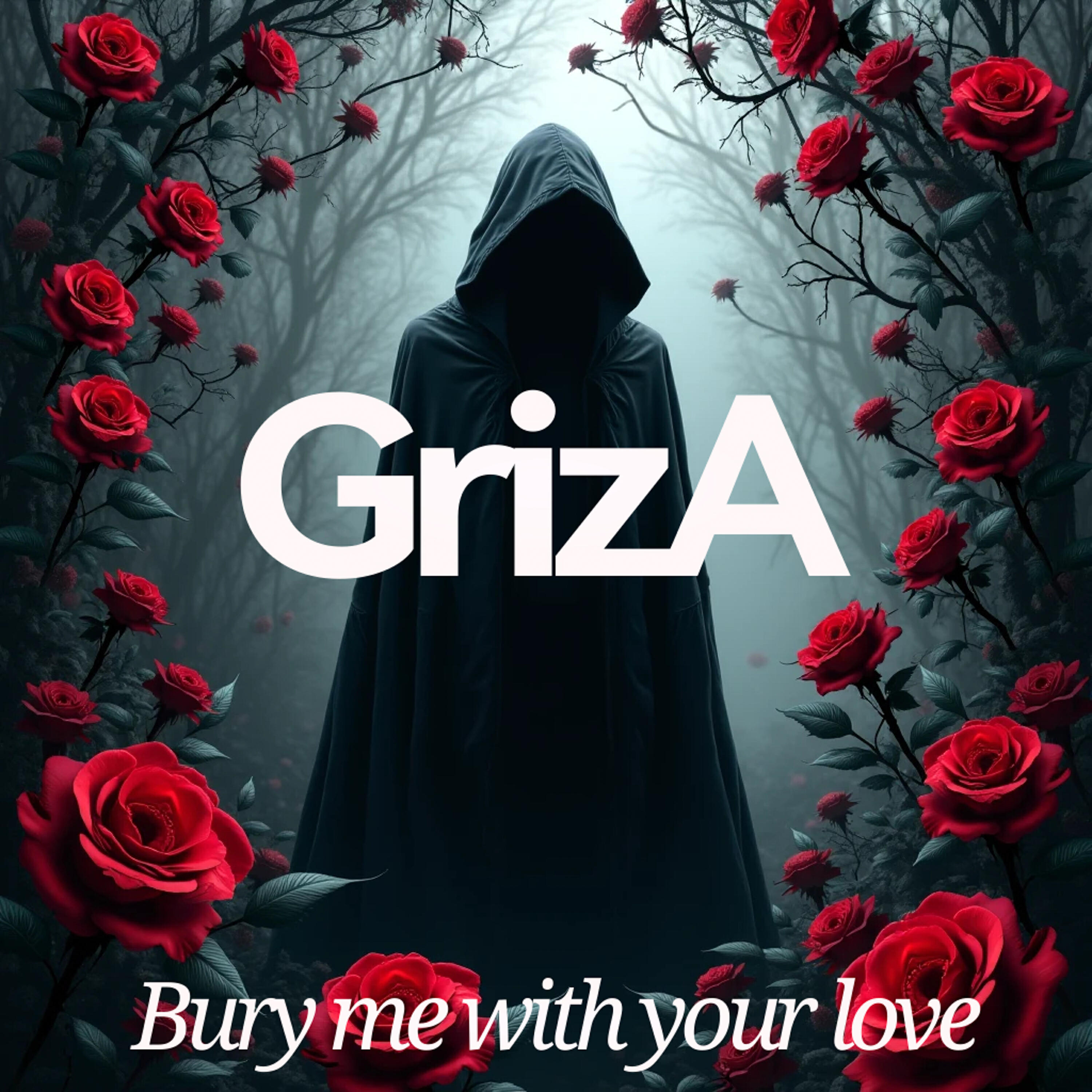 Релиз Bury me with your love