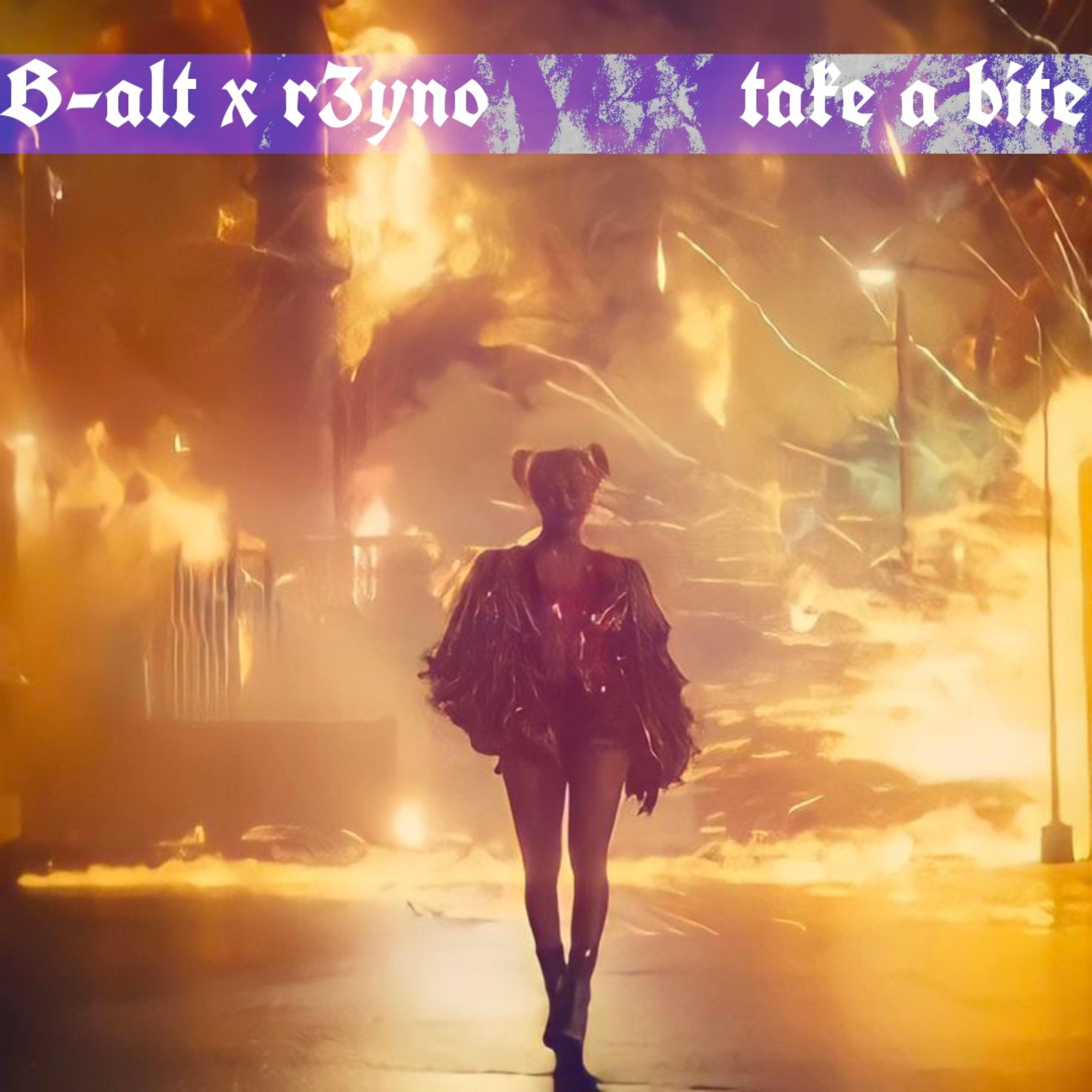 Релиз Take a Bite