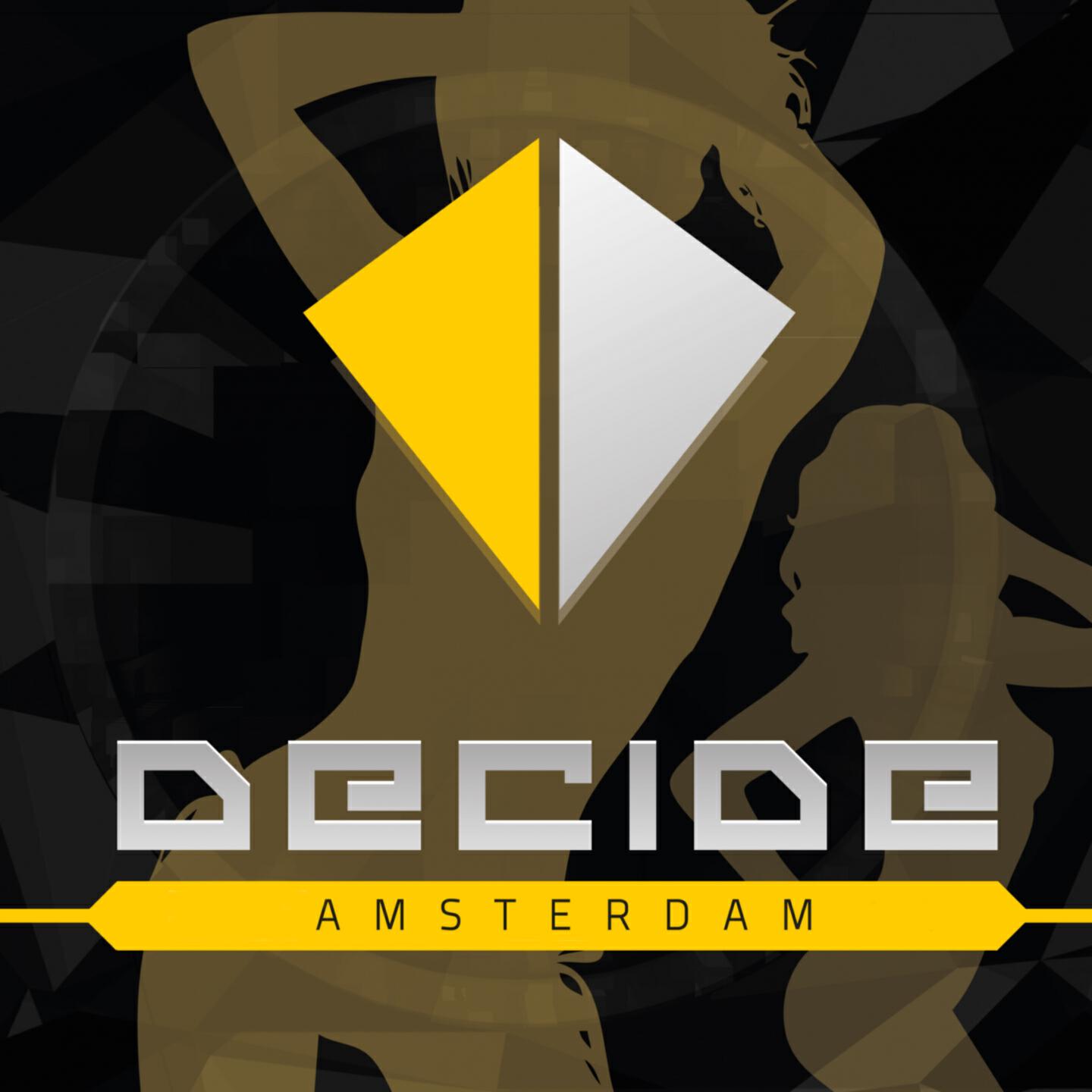 Альбом Decide Amsterdam исполнителя Various Artists