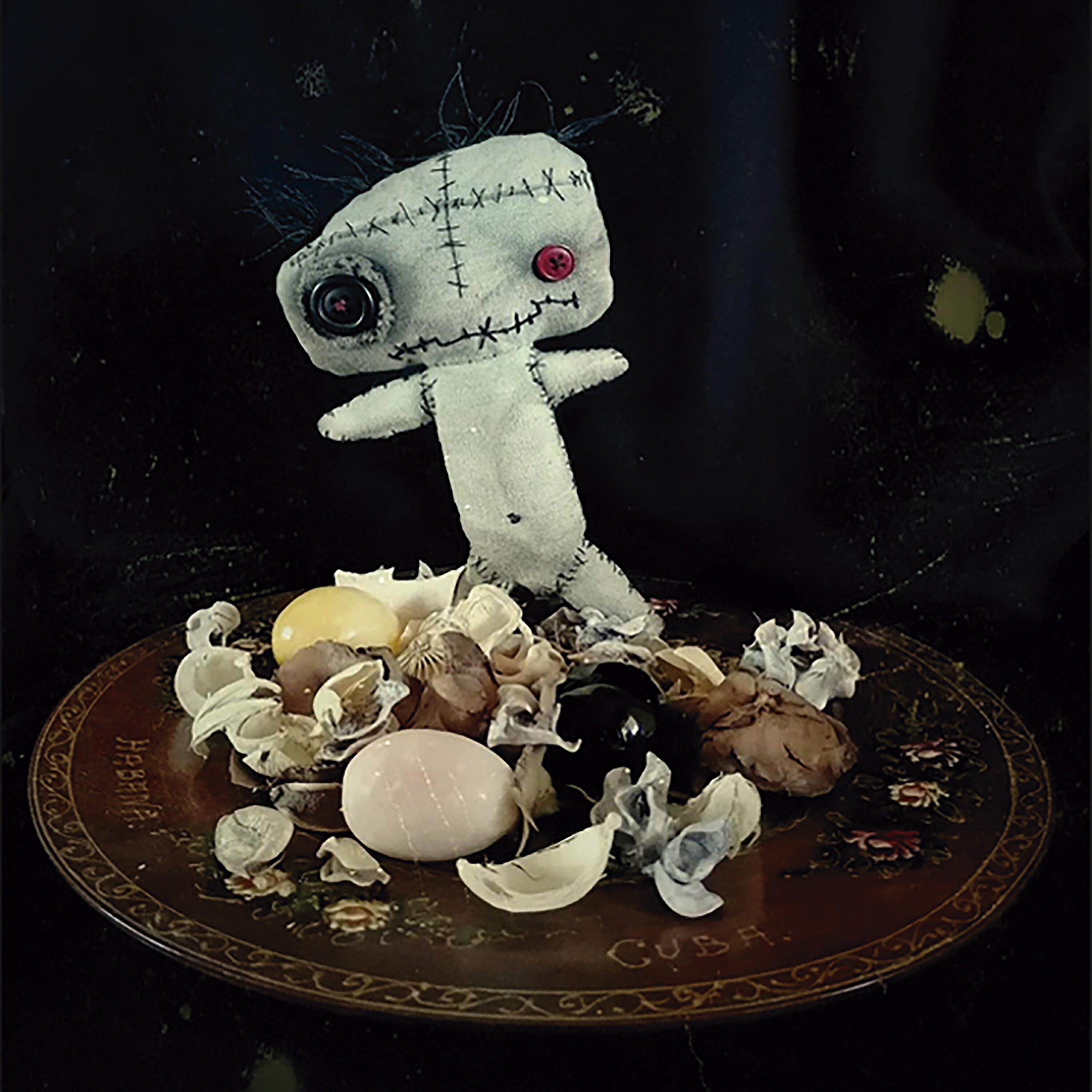Релиз Voodoo for Charly