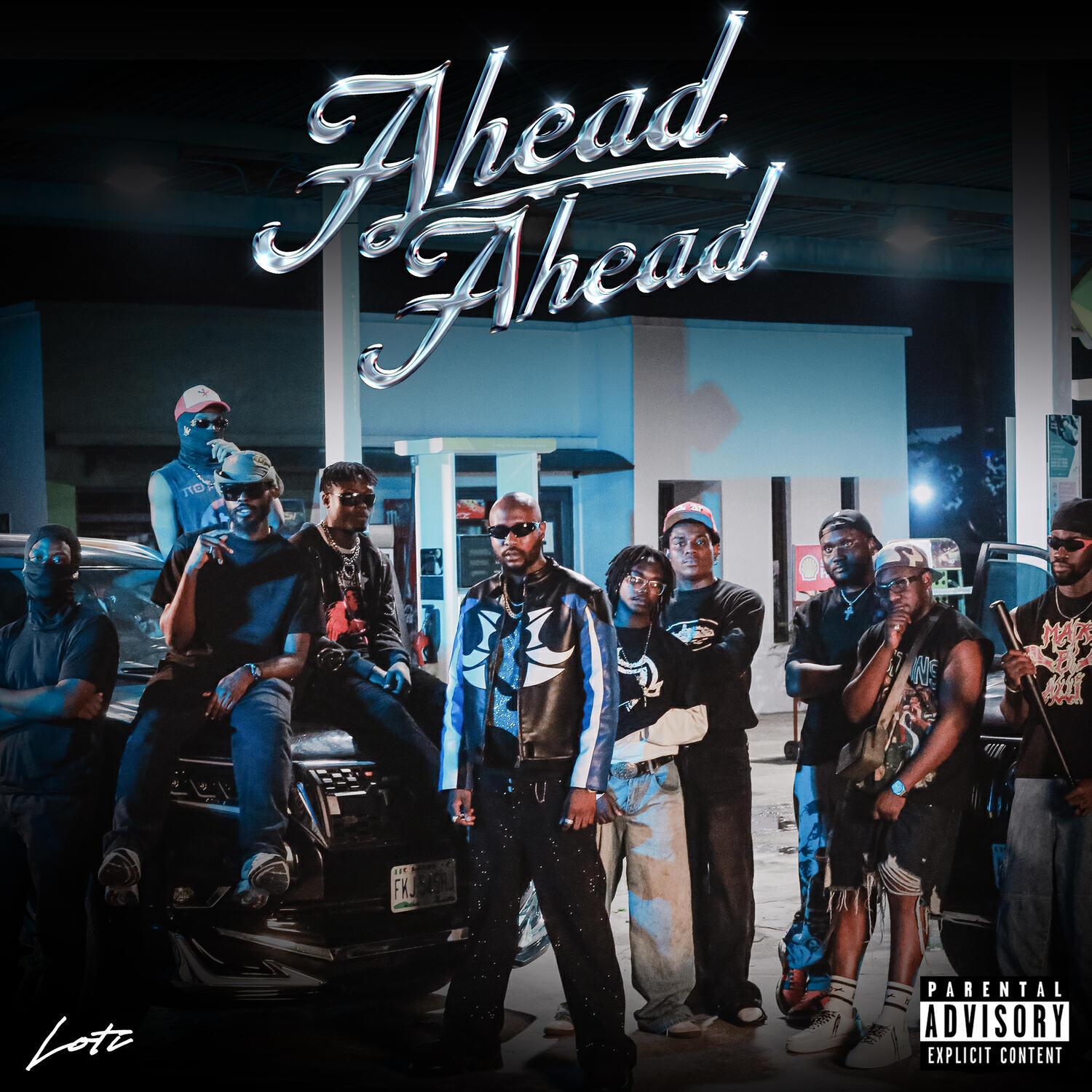 Релиз Ahead Ahead