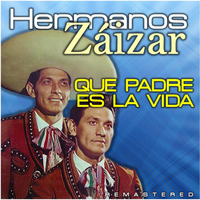 Релиз Que padre es la vida (Remastered)