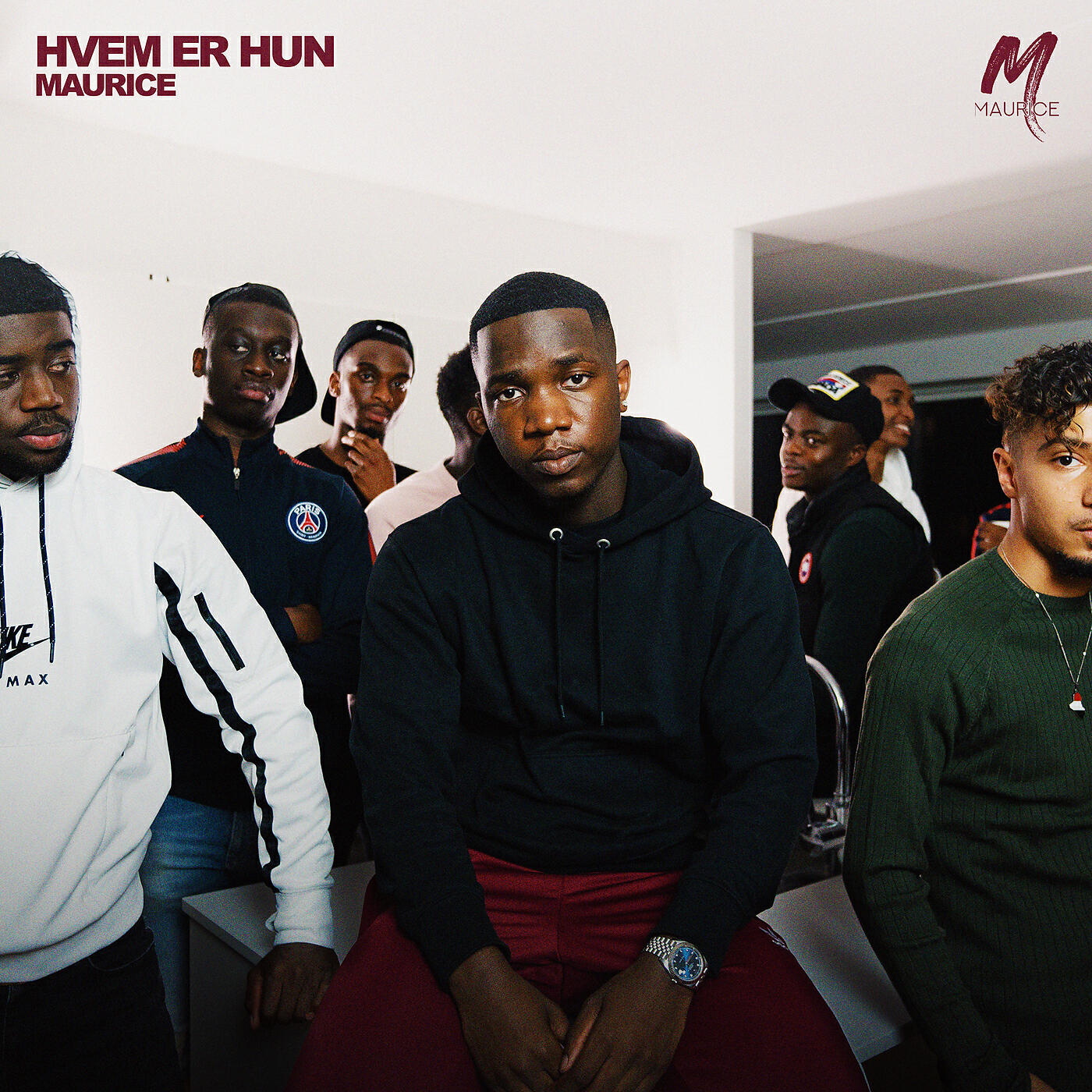 Релиз Hvem Er Hun