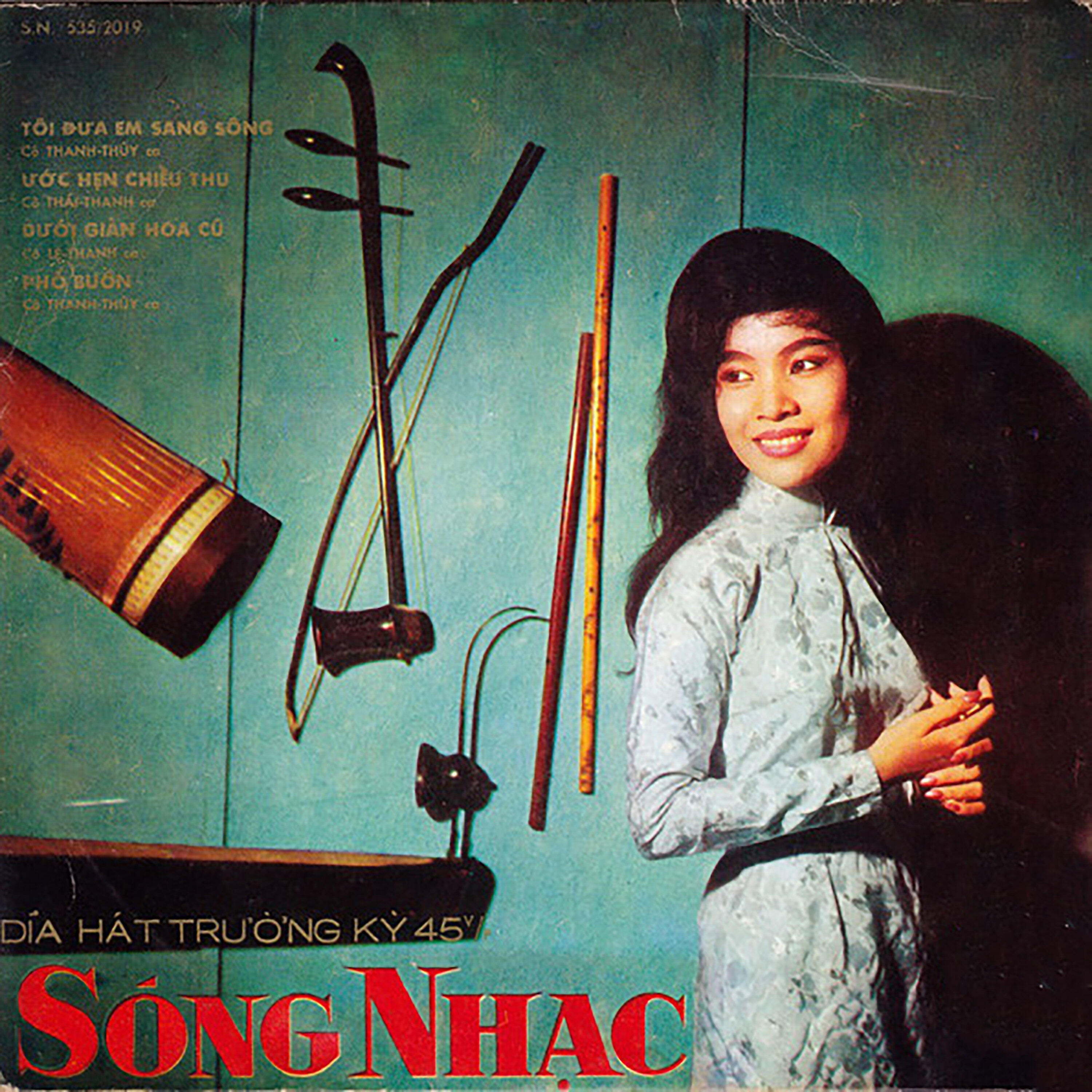 Релиз Tôi Đưa Em Sang Sông