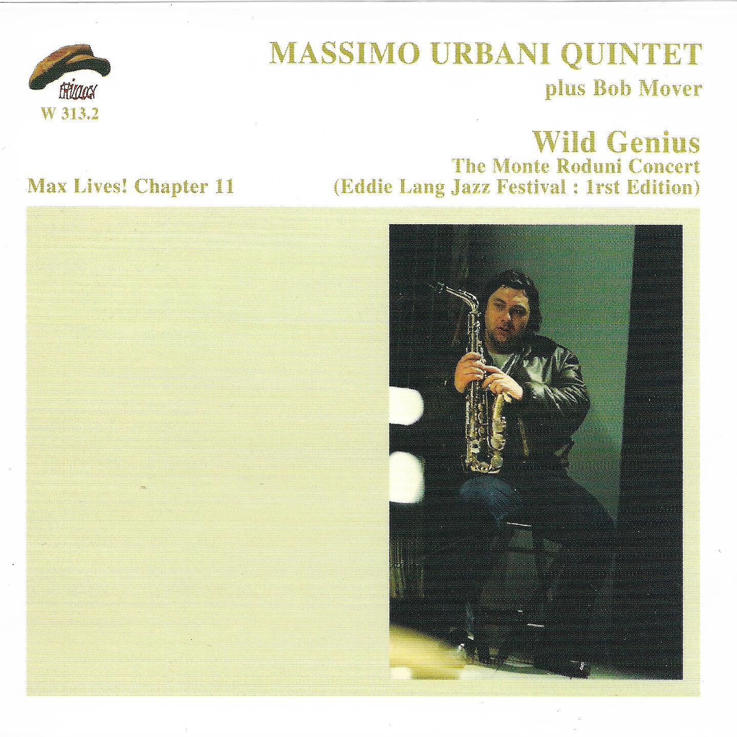 Massimo Urbani Quintet