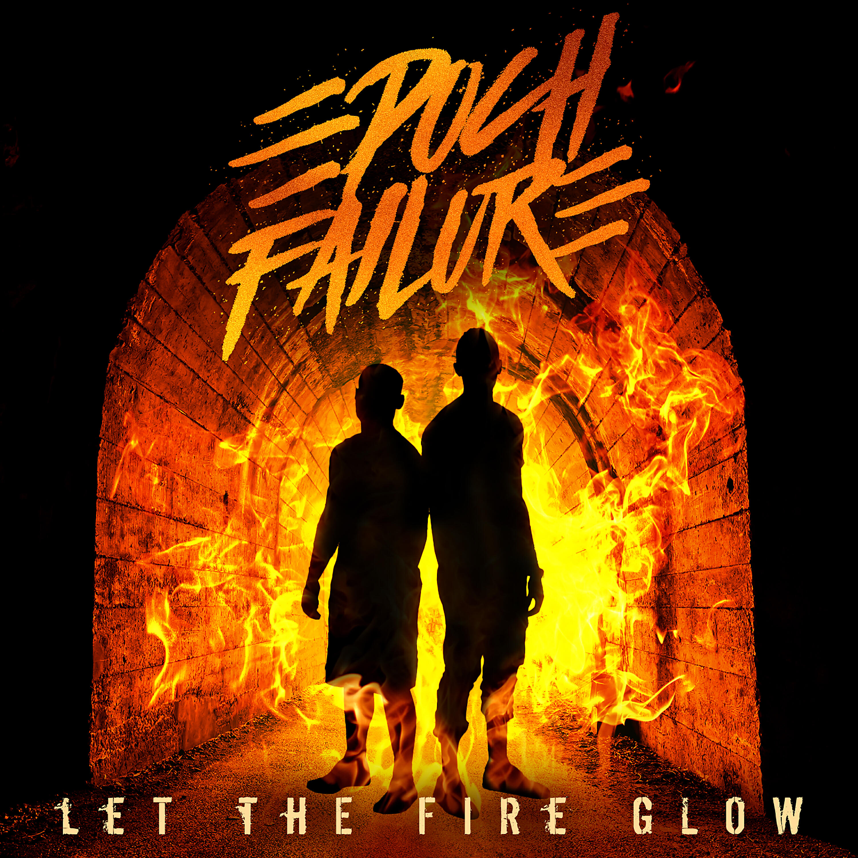 Релиз Let the Fire Glow
