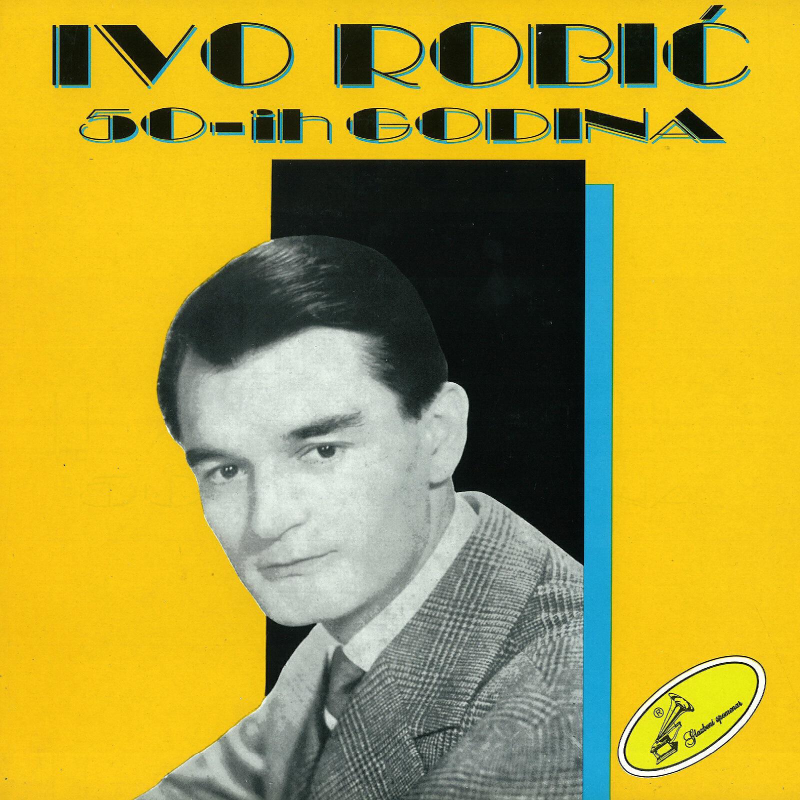 Релиз Ivo Robić 50-Tih Godina