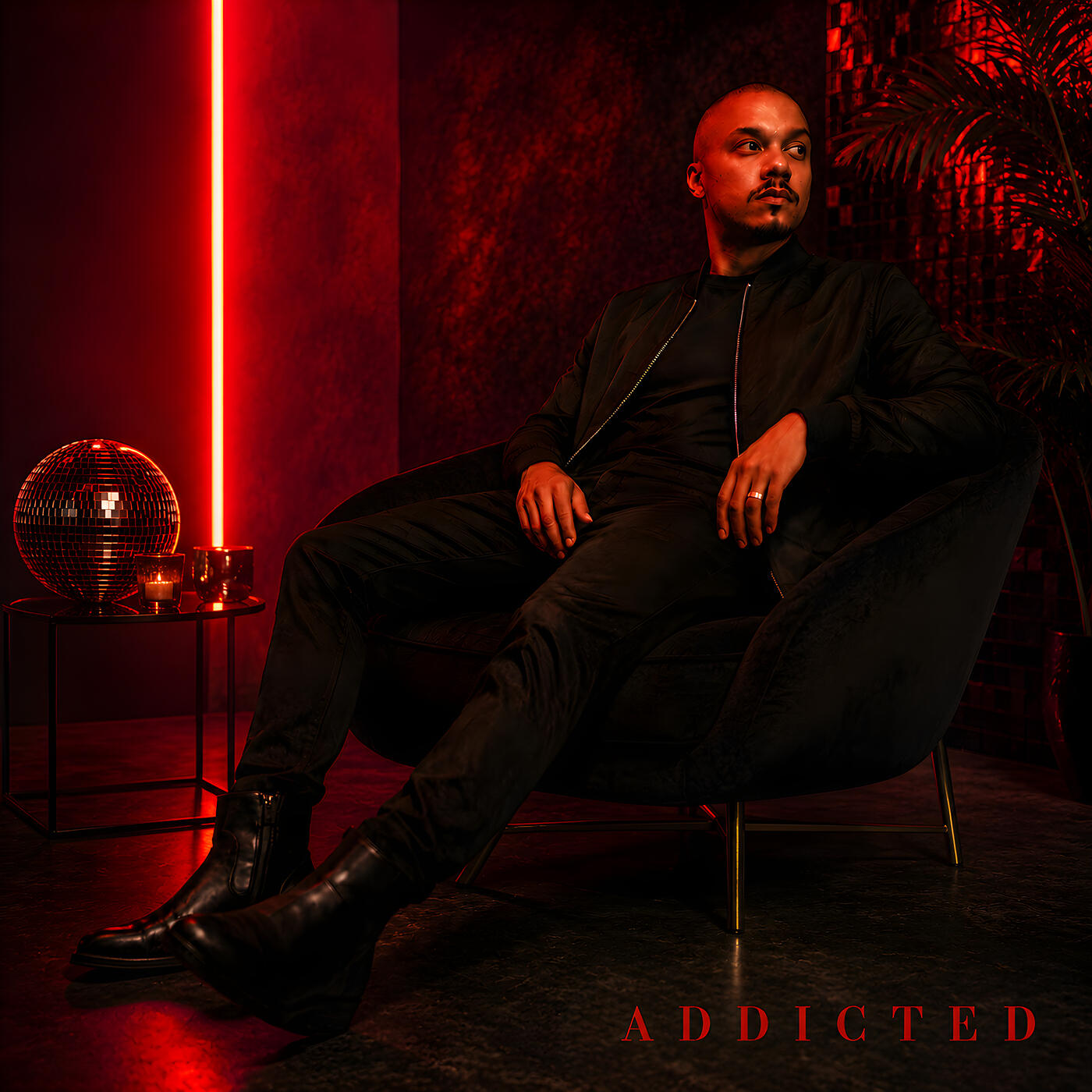 Релиз Addicted