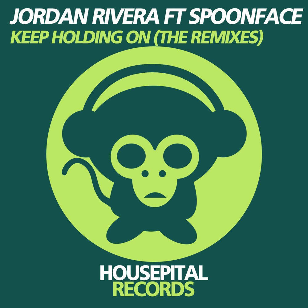 Релиз Keep Holding On (The Remixes)