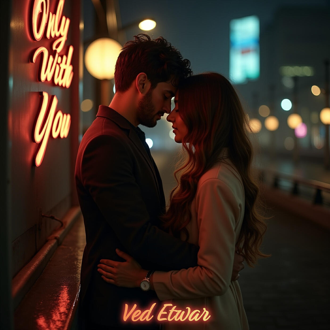 Релиз Only With You