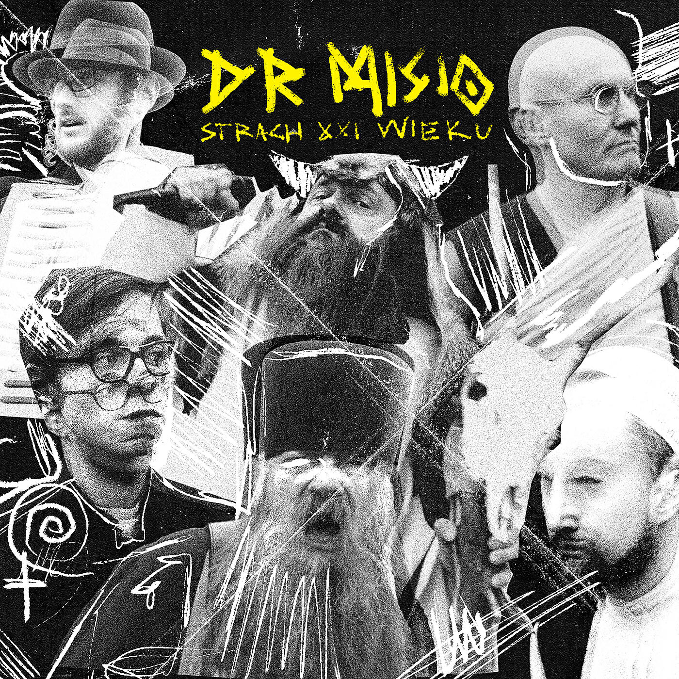 Релиз Strach XXI Wieku