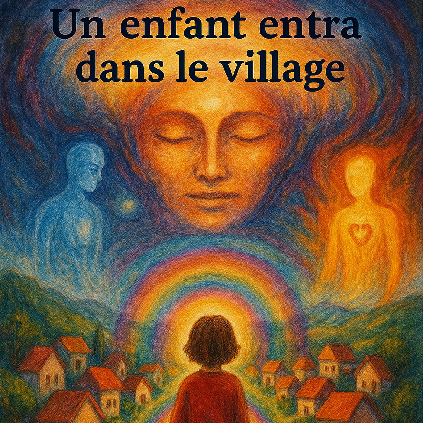 Релиз Un enfant entra dans le village
